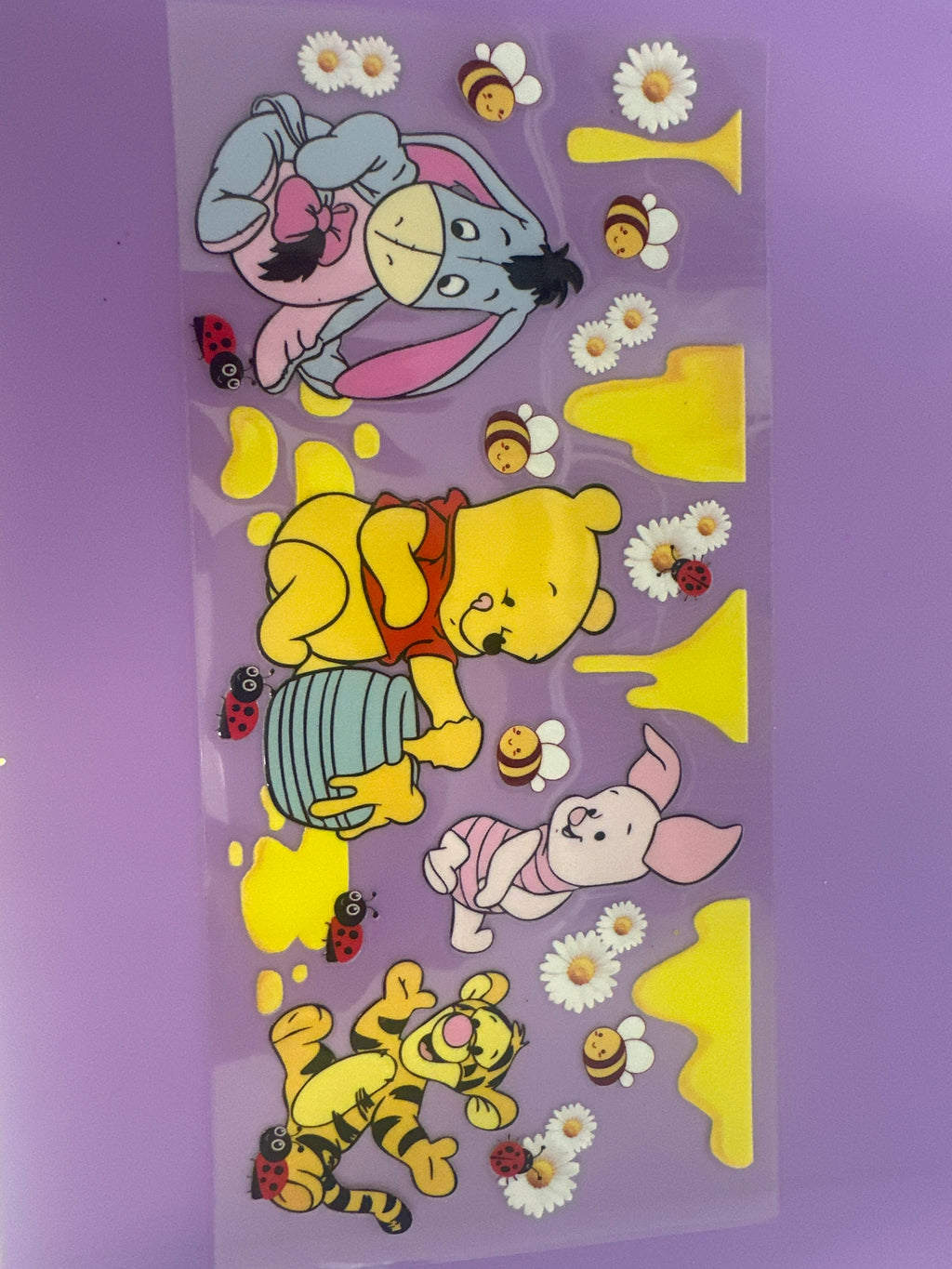 Cartoon Wraps