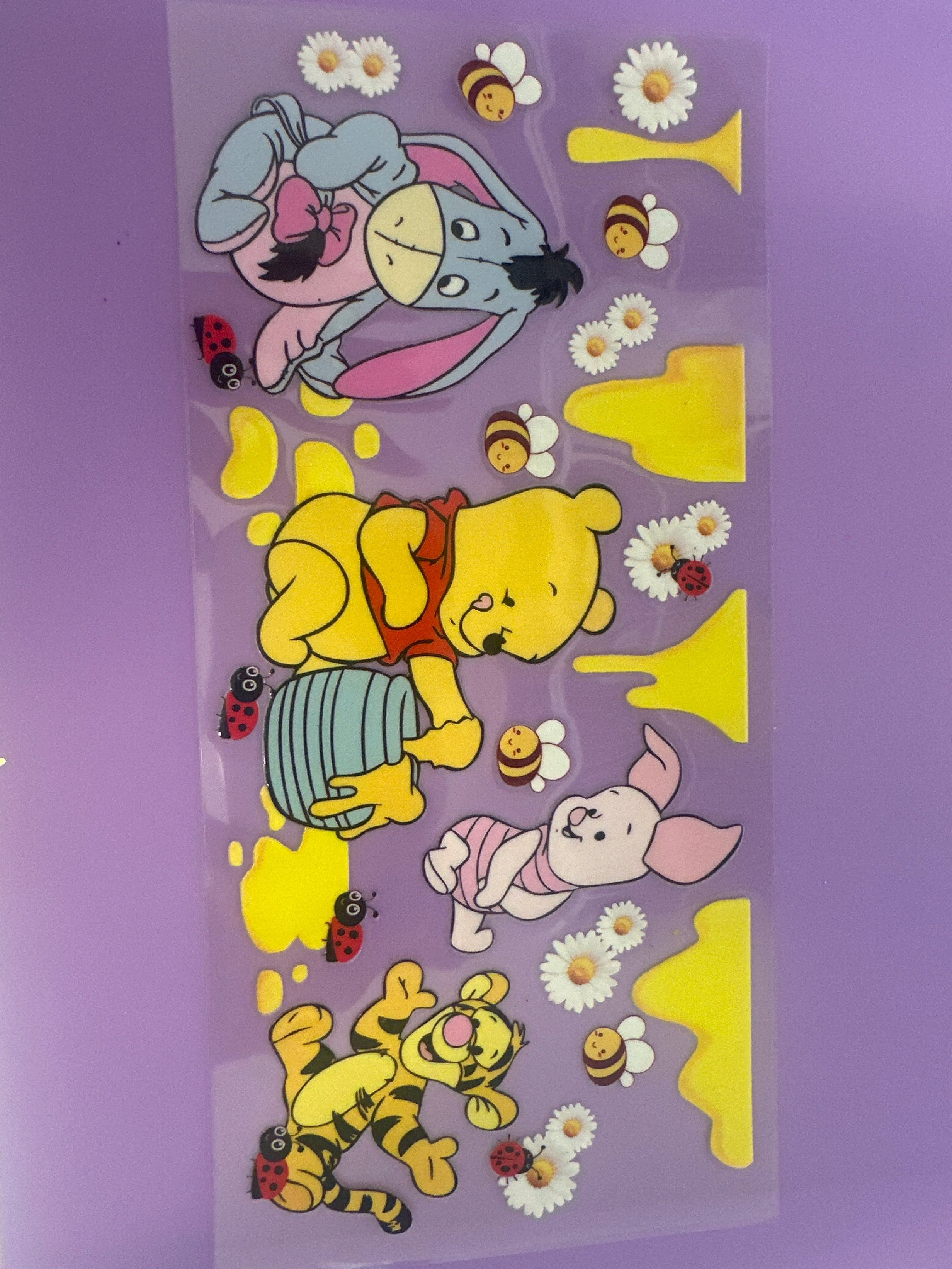 Cartoon Wraps