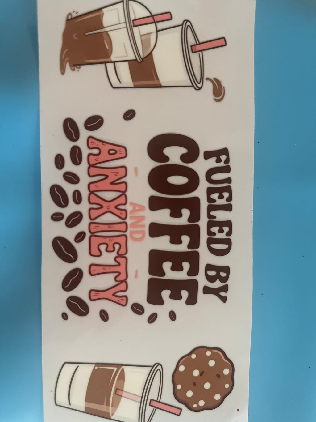 Coffee Wraps