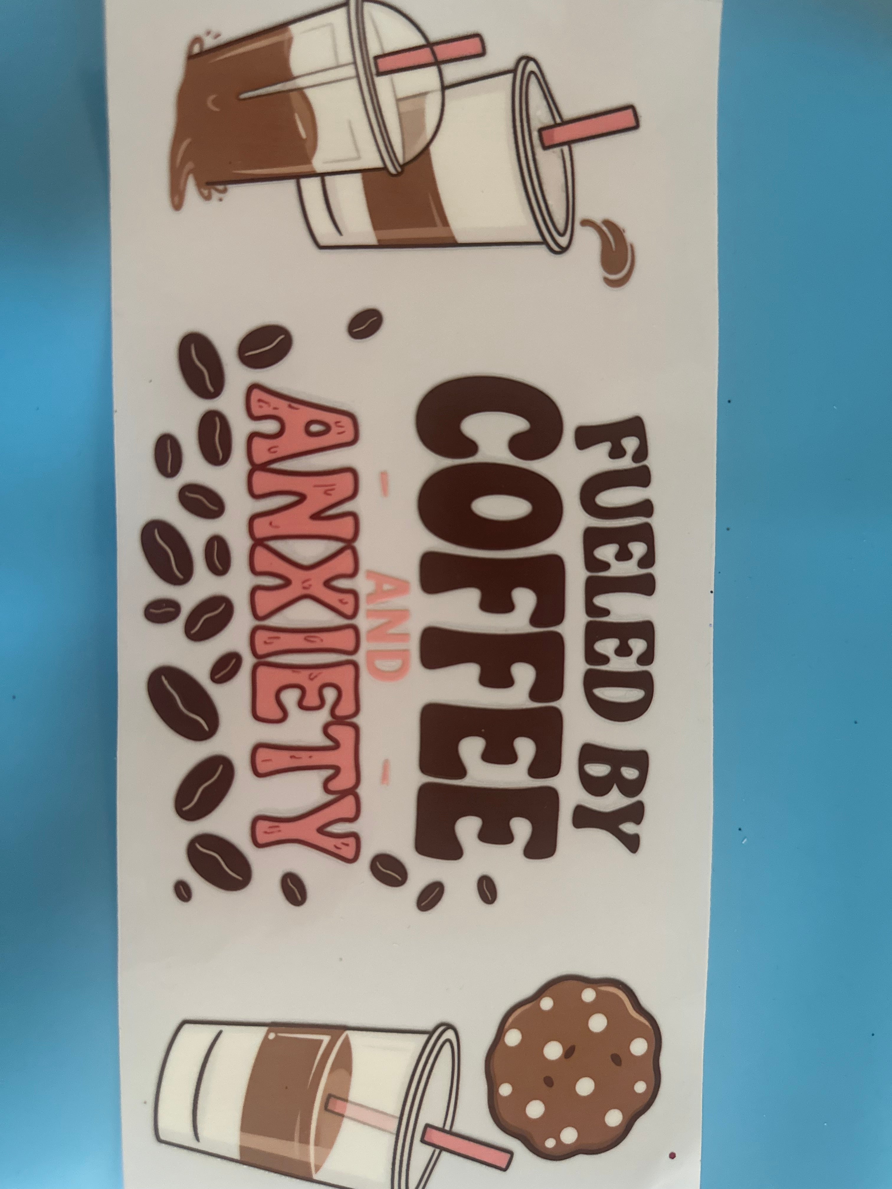 Coffee Wraps