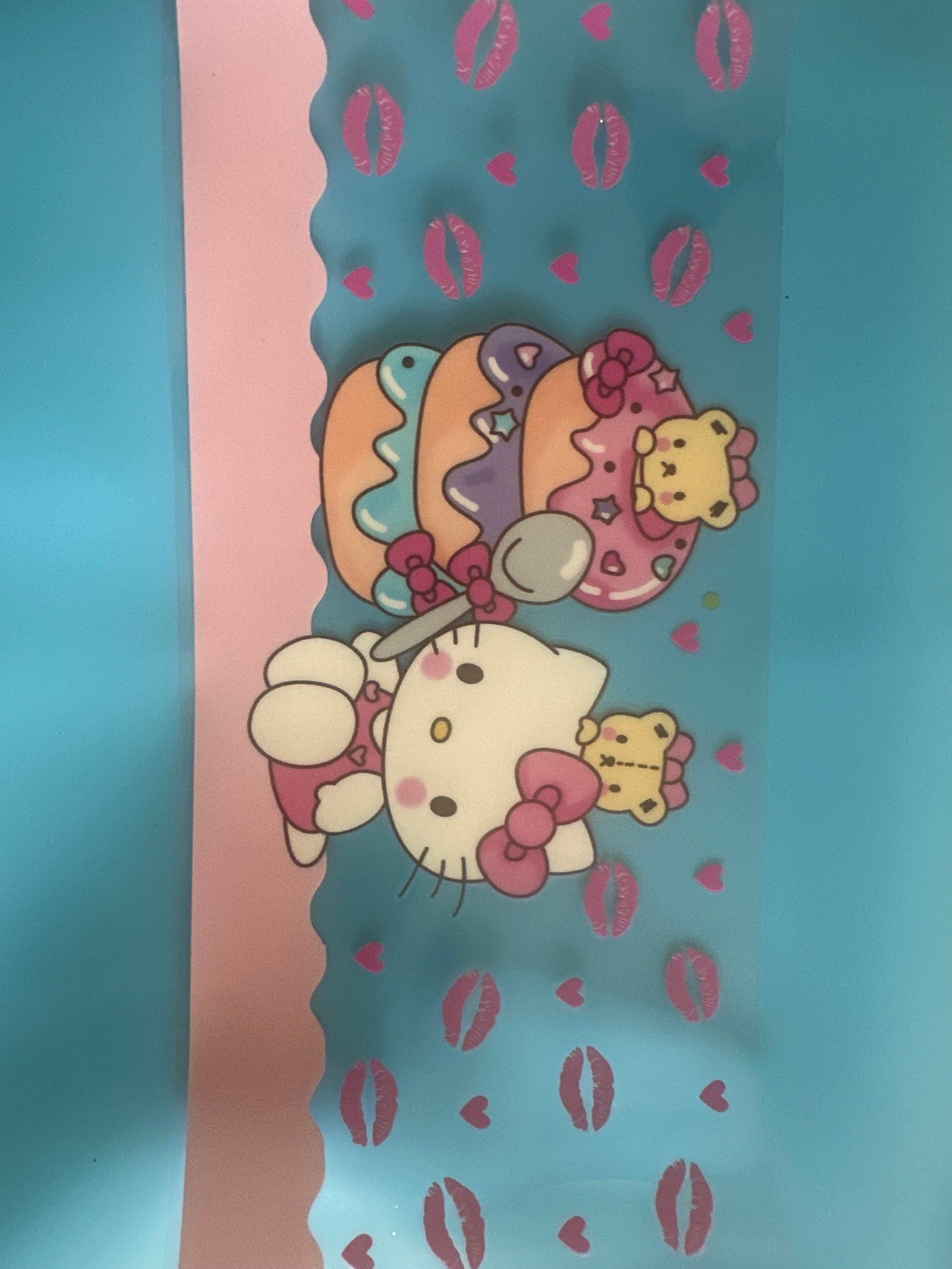 Cartoon Wraps