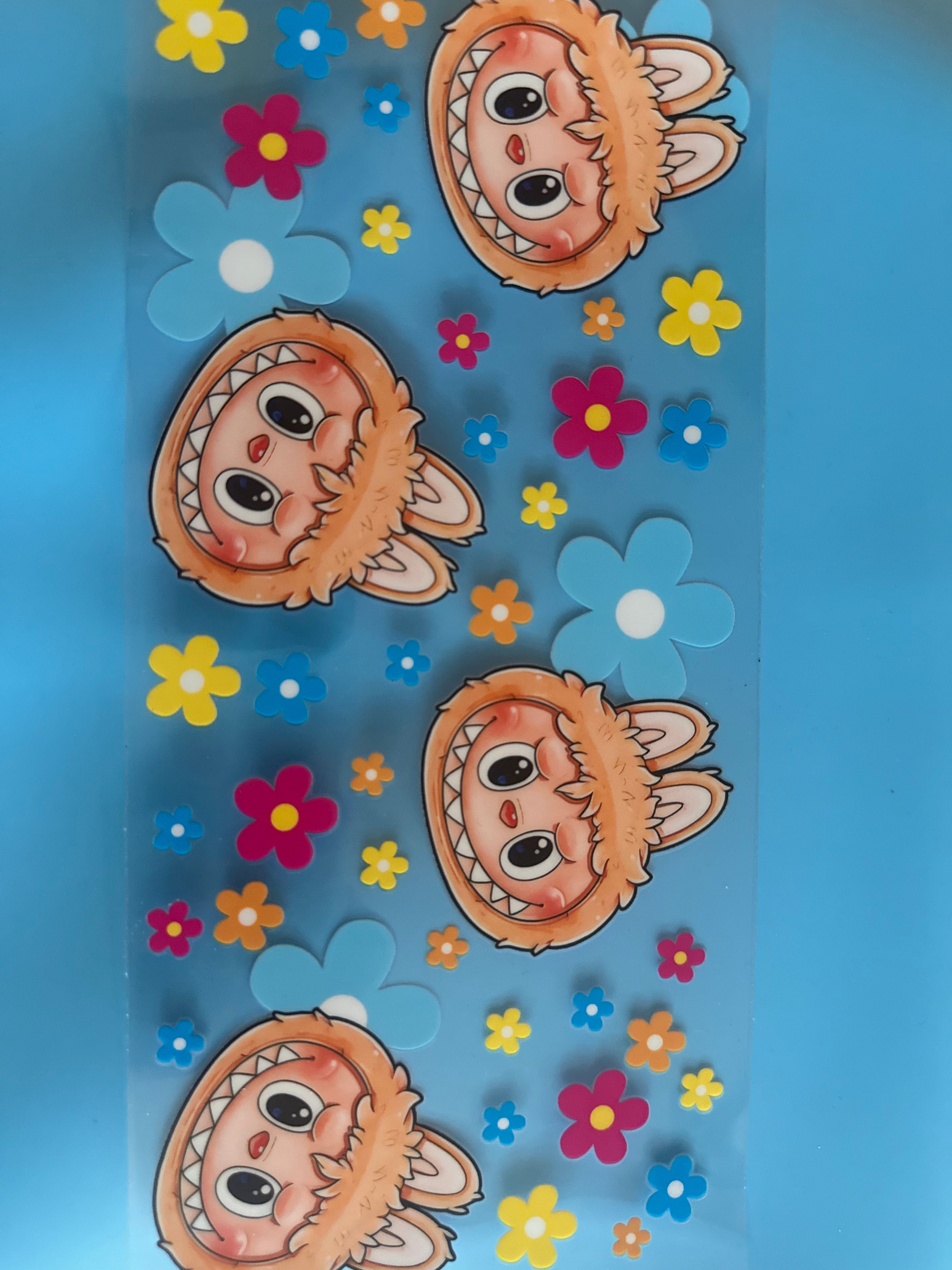 Cartoon Wraps