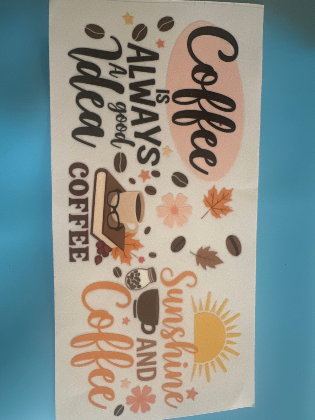 Coffee Wraps
