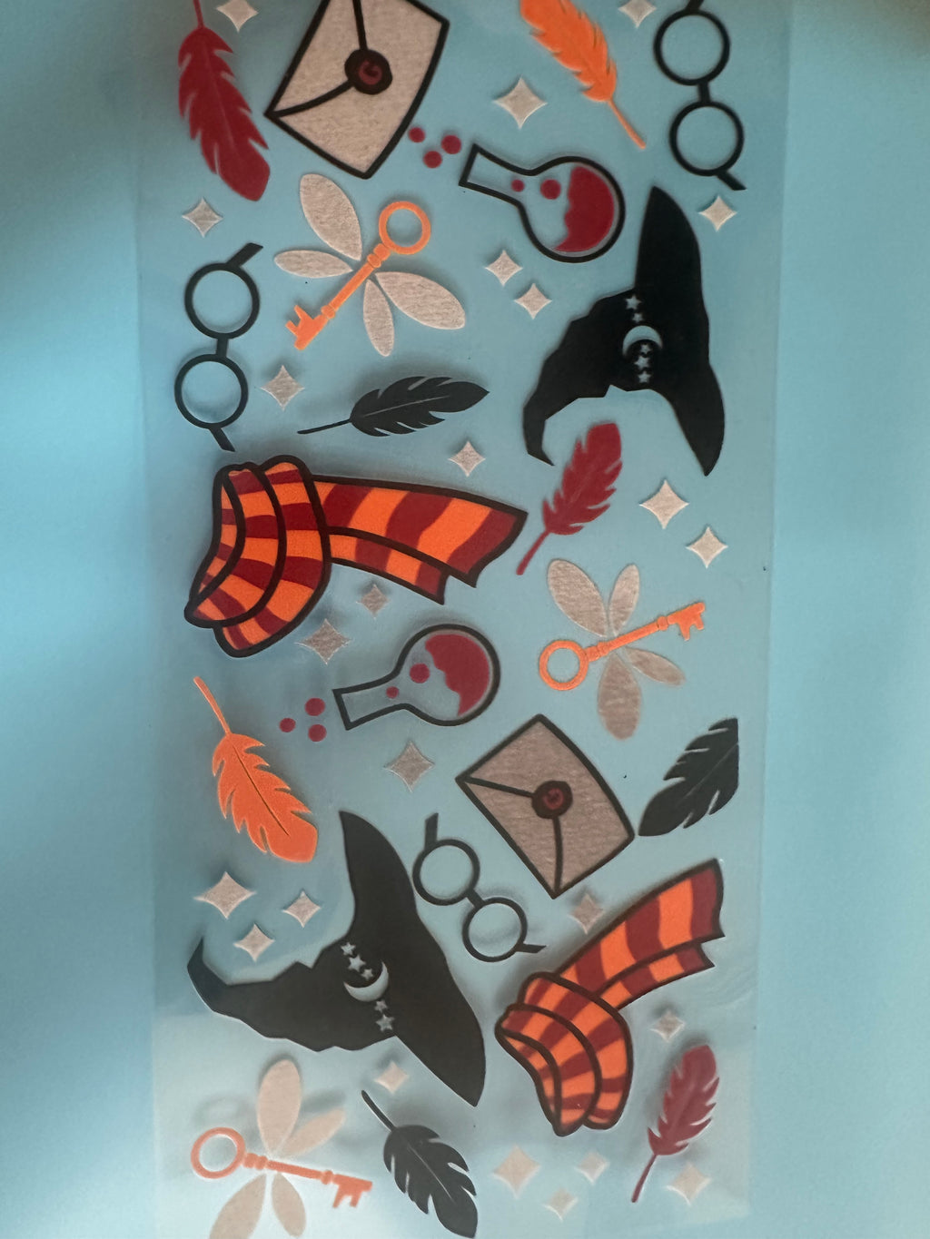 Cartoon Wraps
