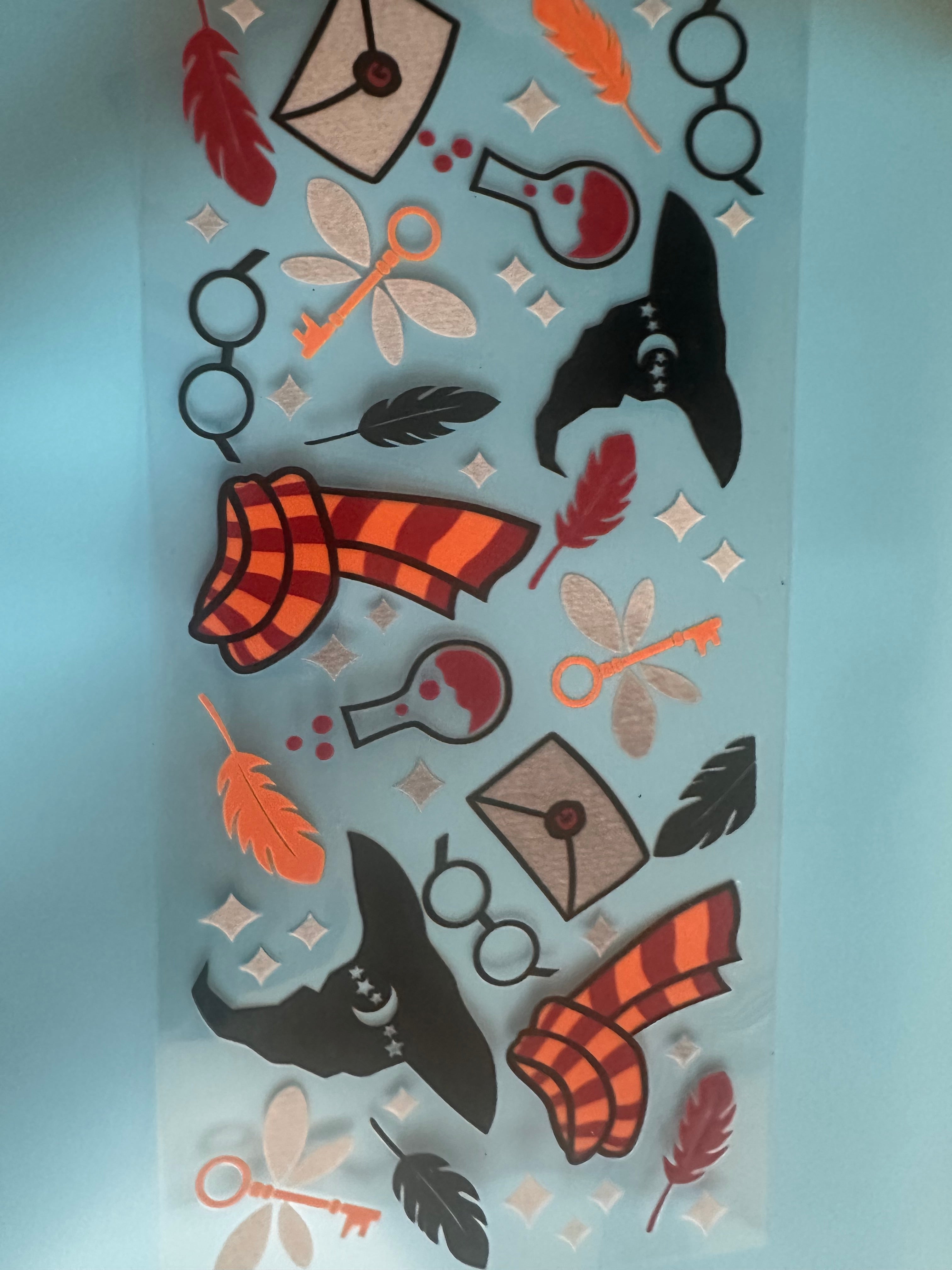 Cartoon Wraps