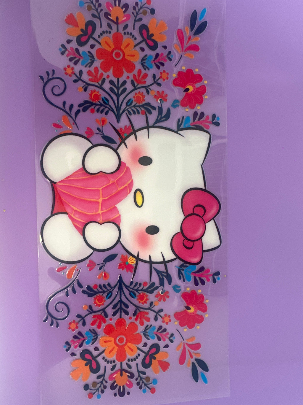 Cartoon Wraps