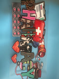 Occupation Wraps