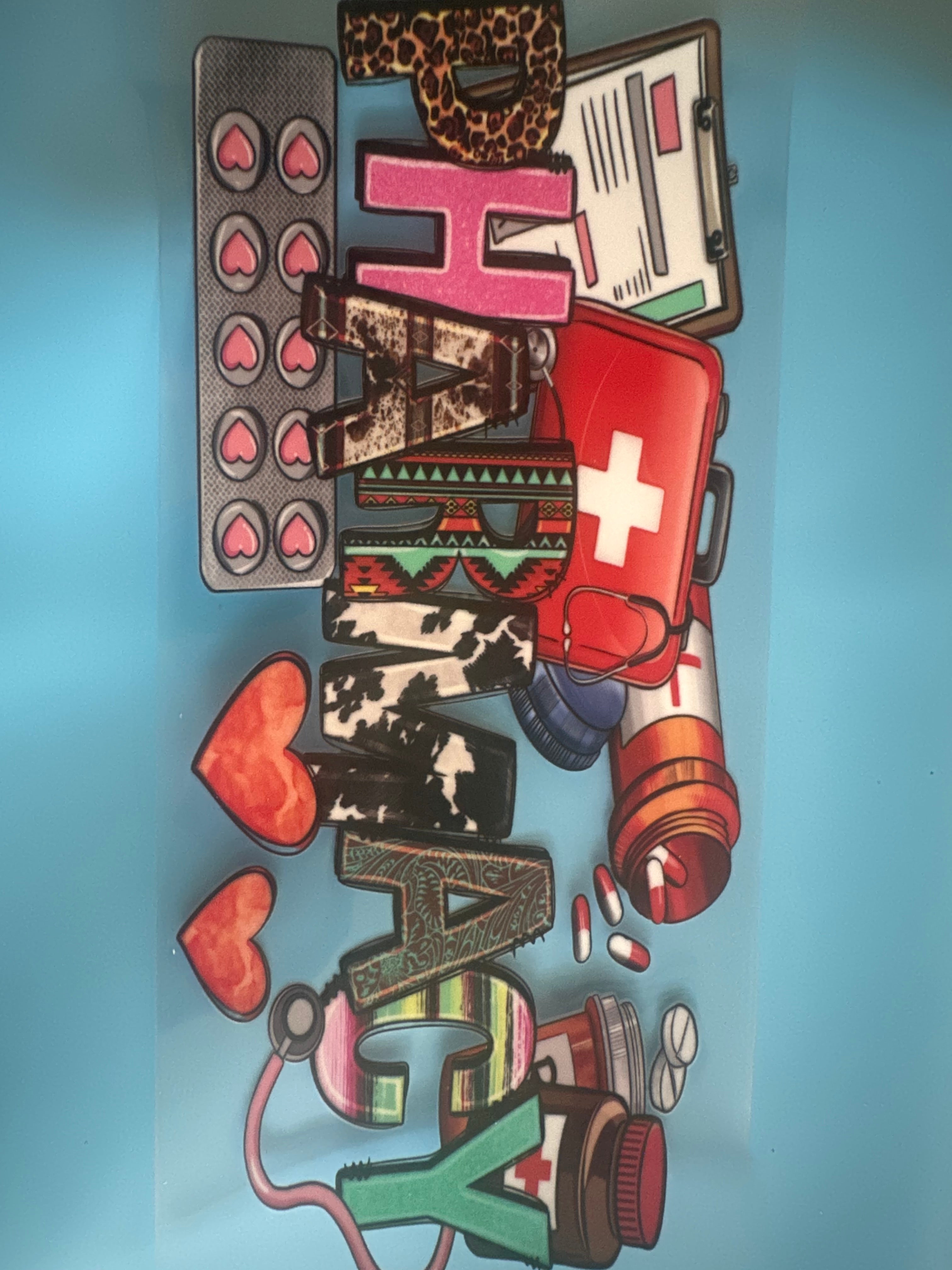 Occupation Wraps