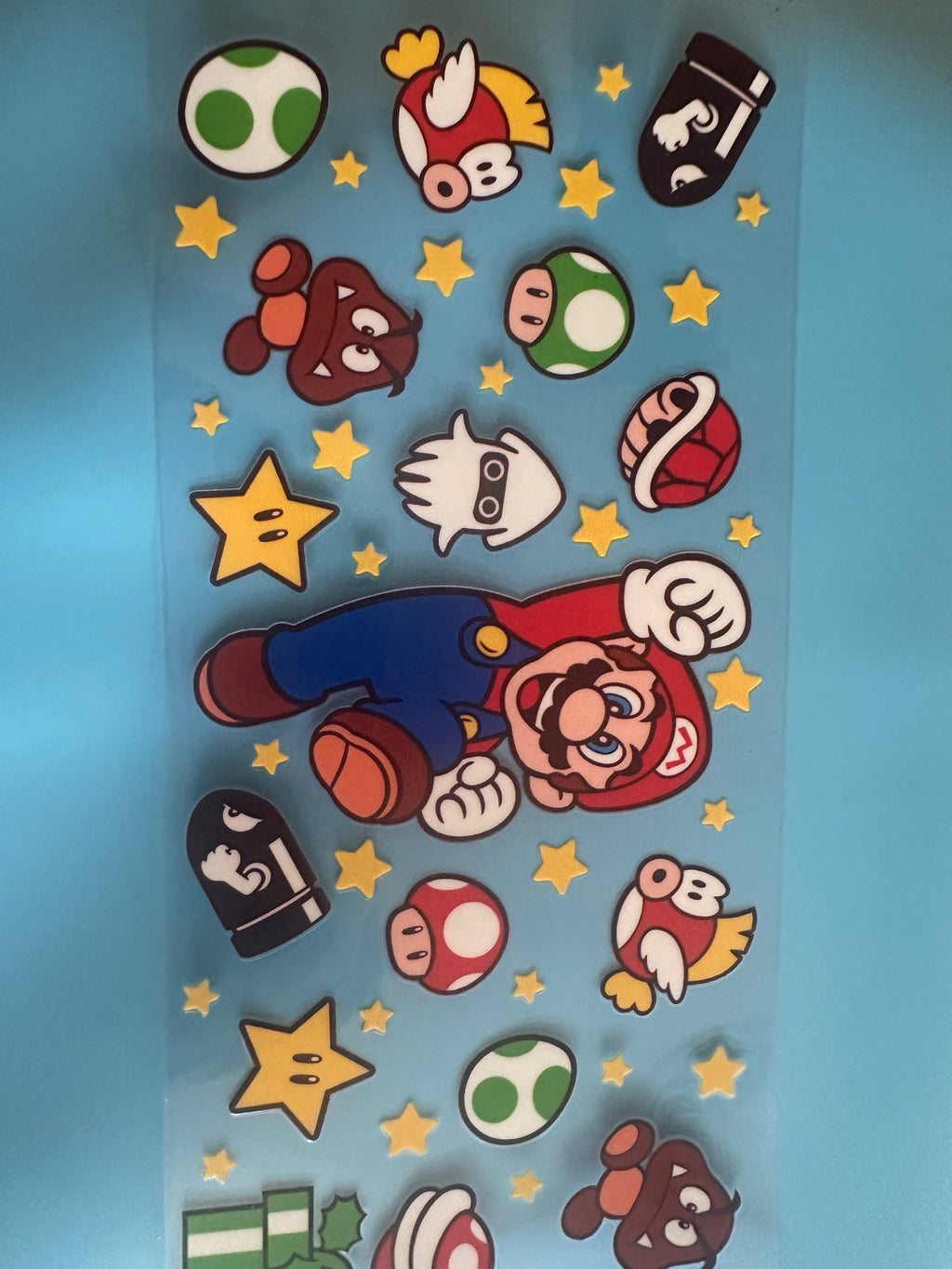 Cartoon Wraps