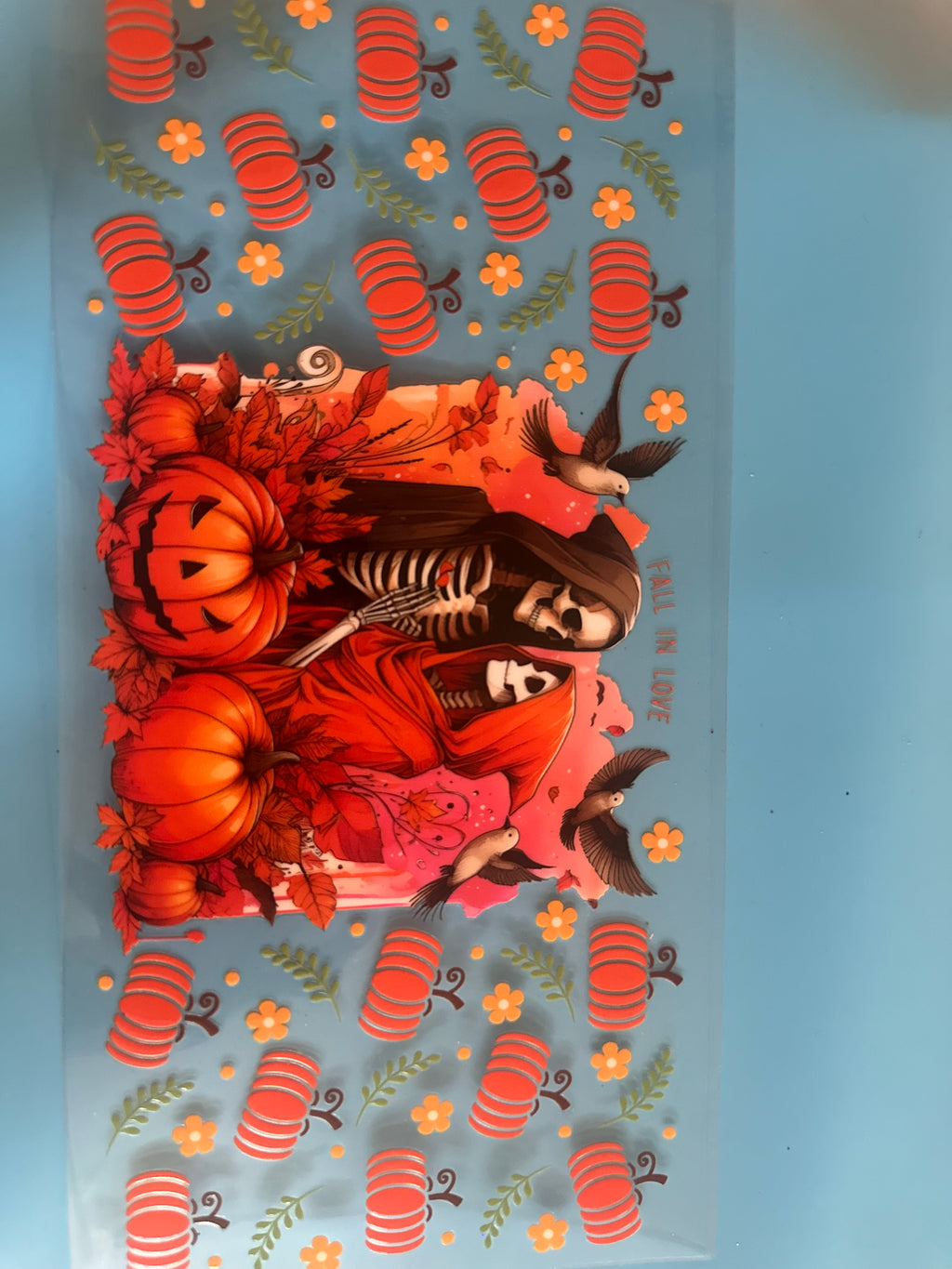 Horror/Scary Wraps