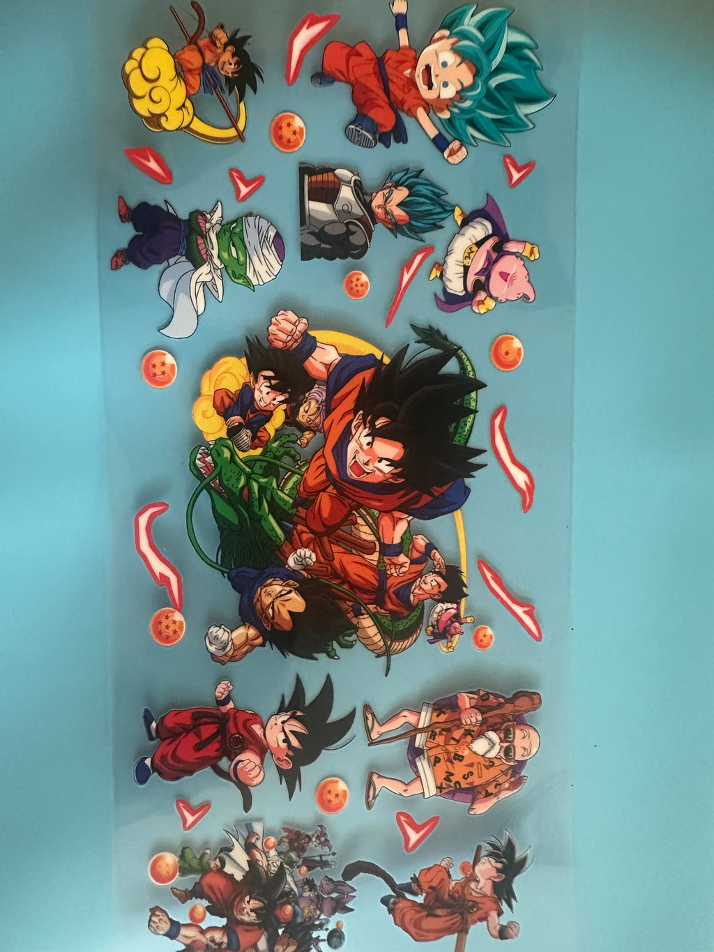 Cartoon Wraps
