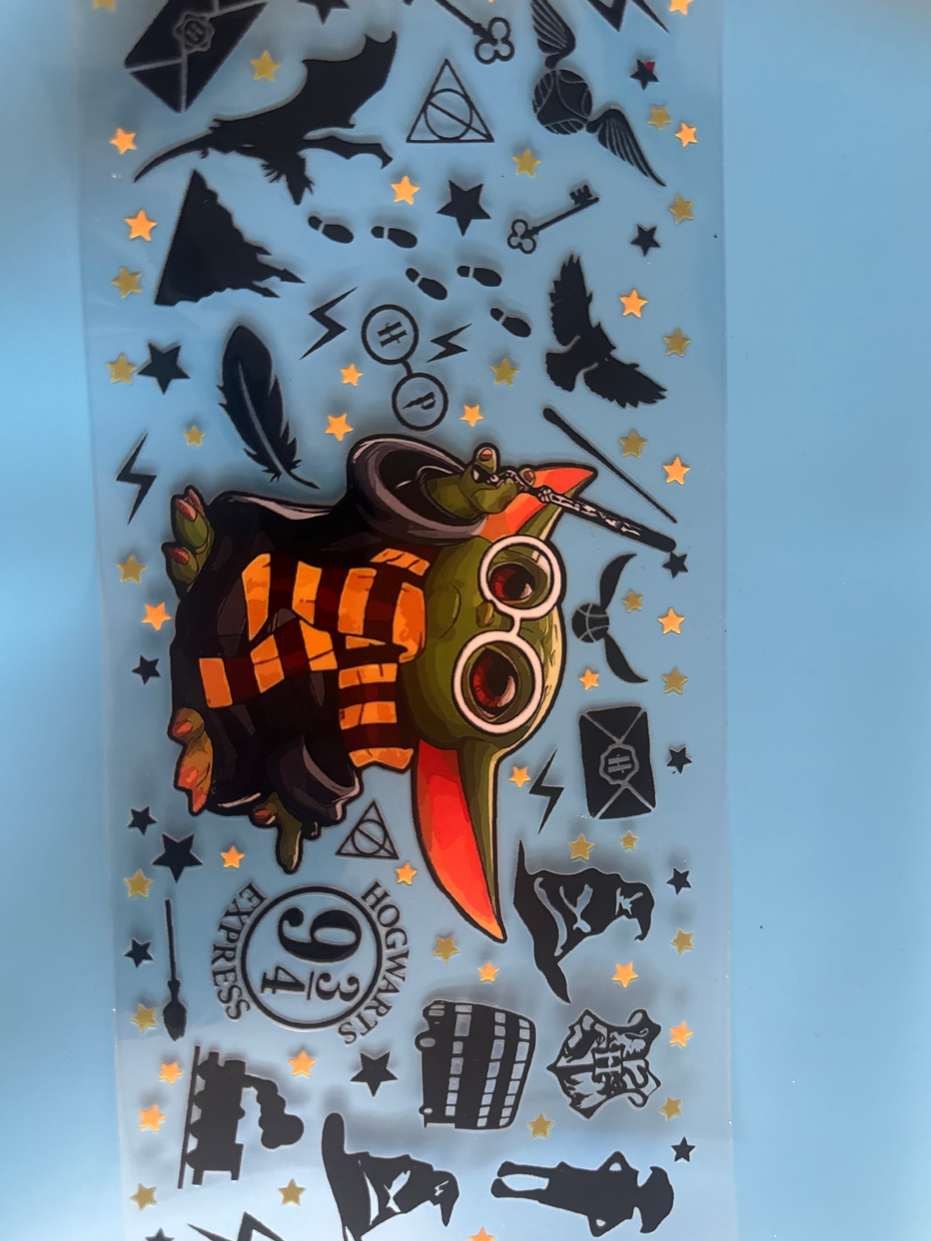 Cartoon Wraps