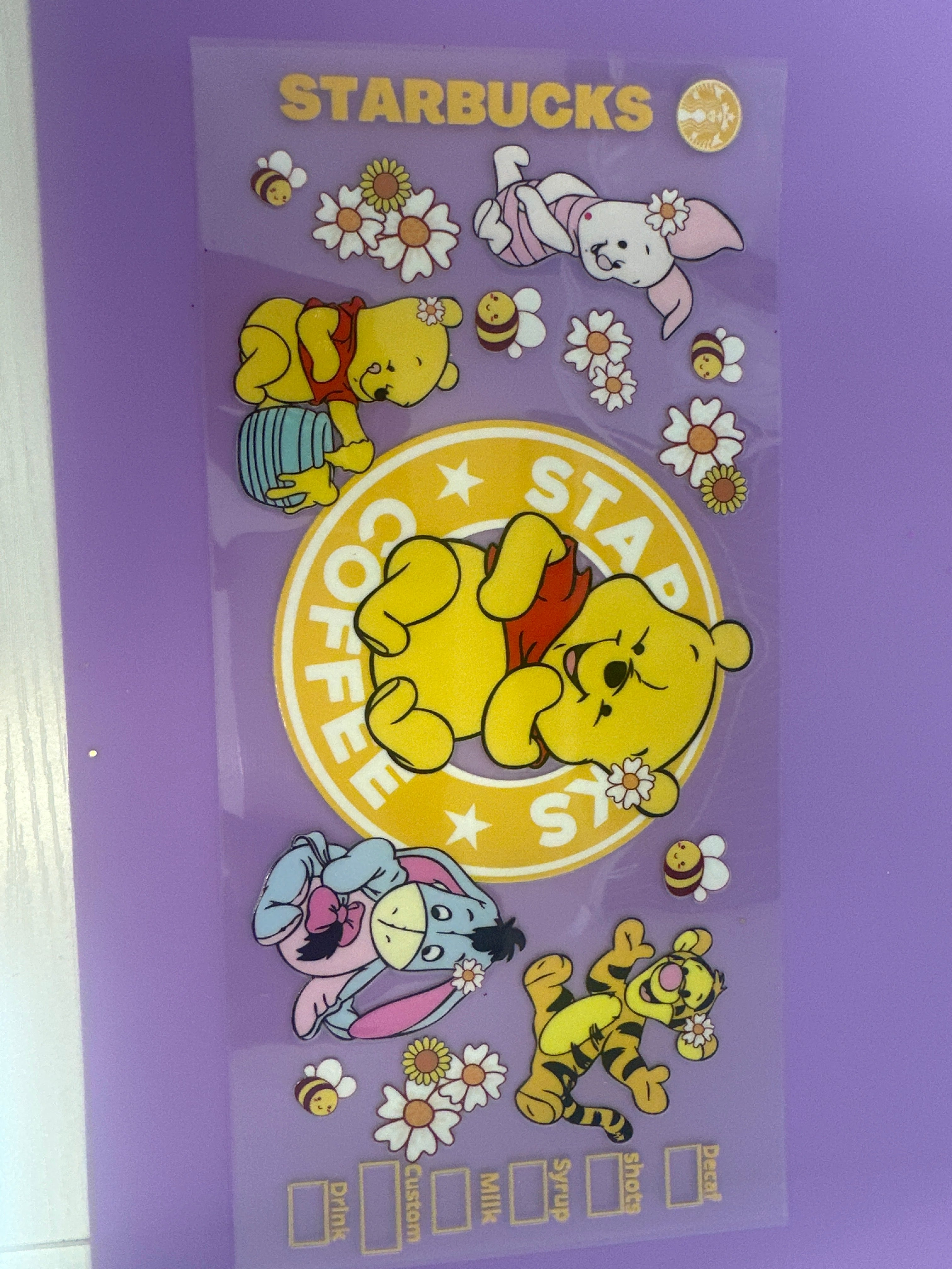 Cartoon Wraps