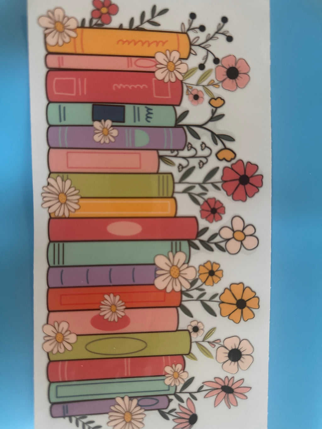 Book/Reading Wraps