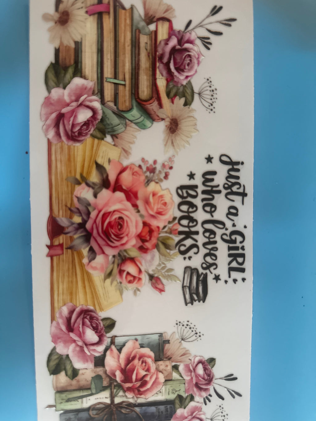 Book/Reading Wraps