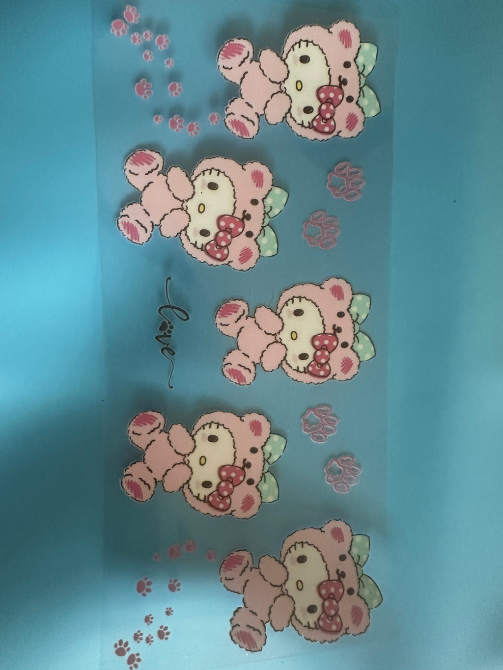 Cartoon Wraps