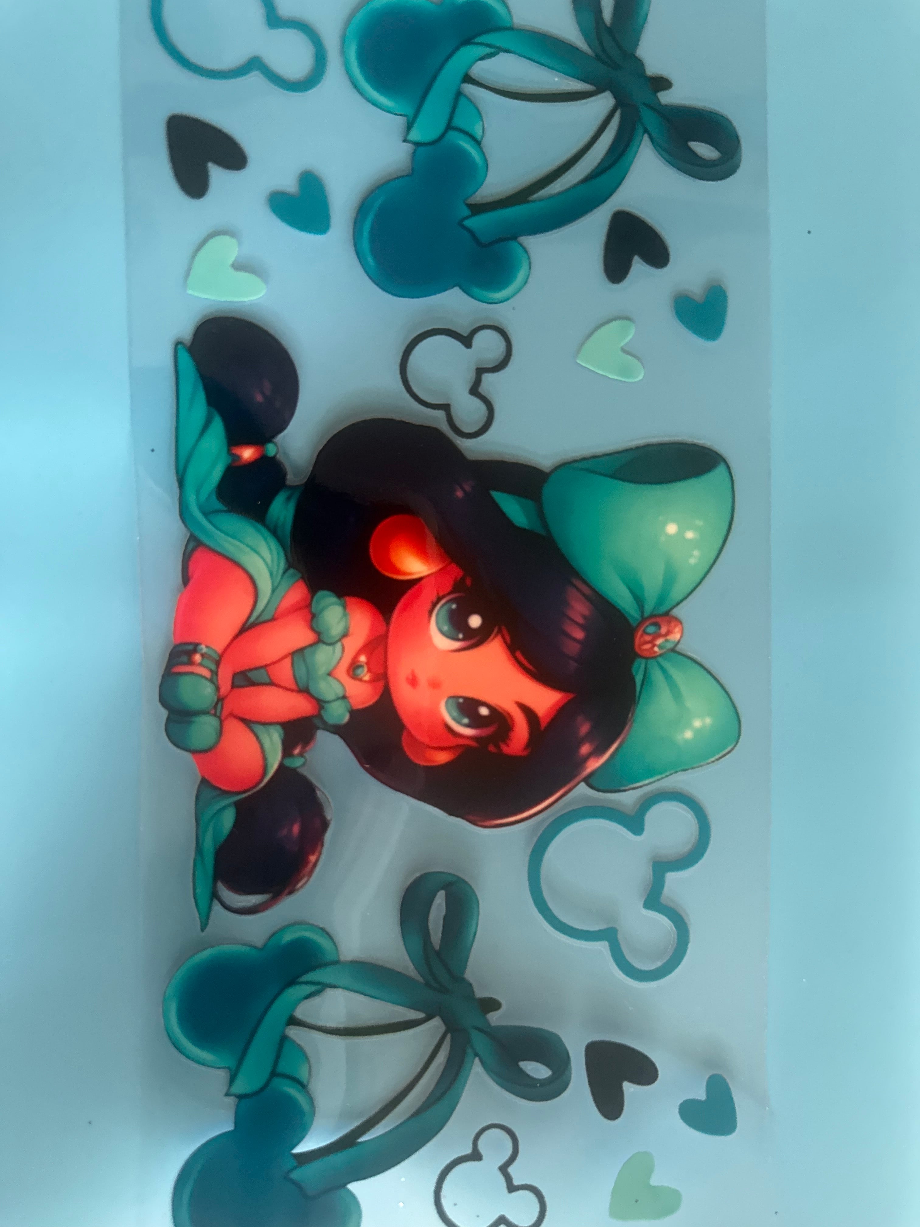 Cartoon Wraps