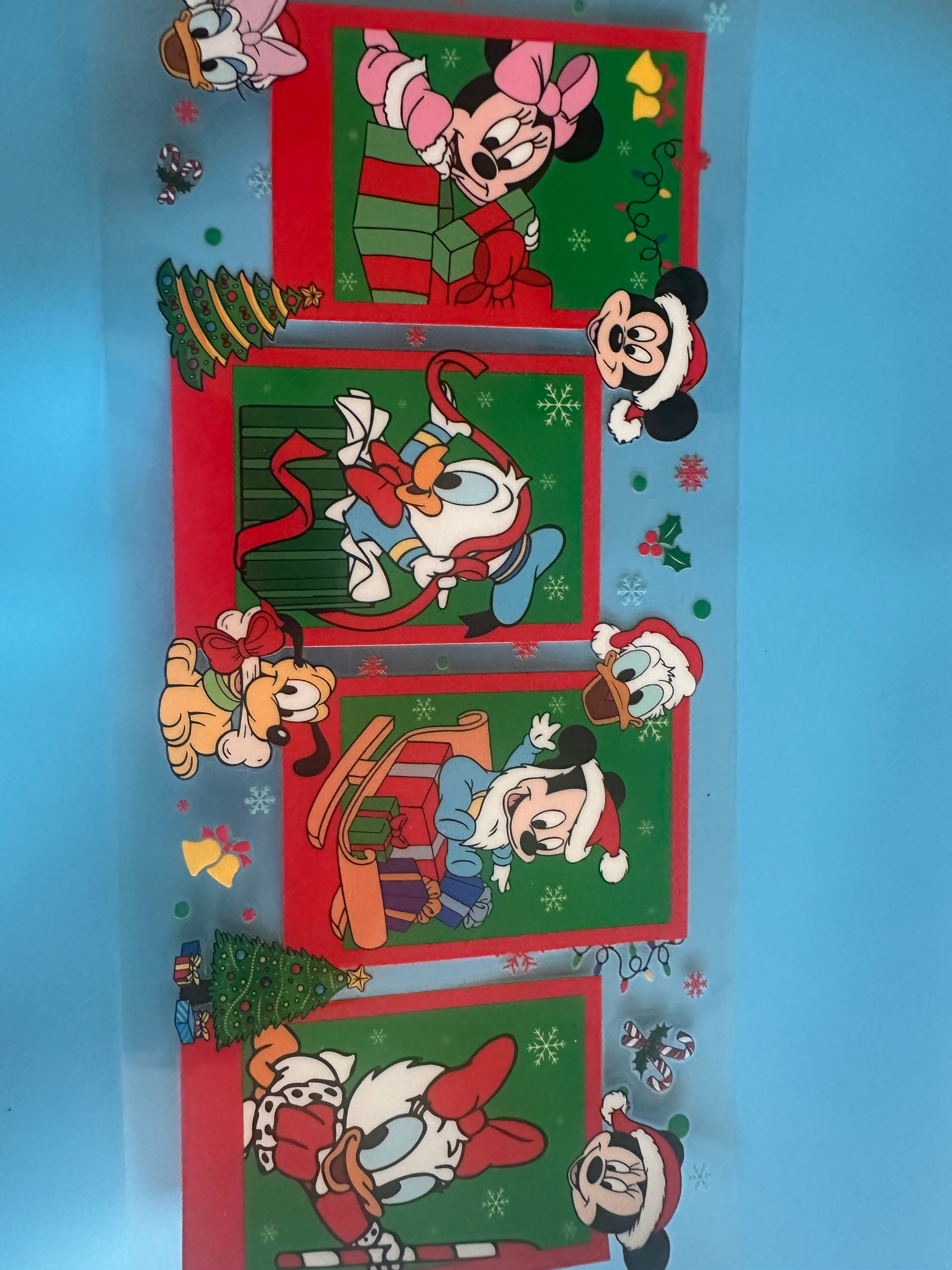 Cartoon Wraps
