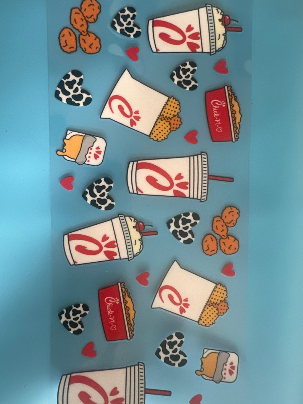 Cartoon Wraps