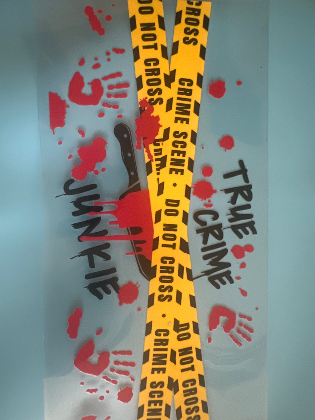 Horror/Scary Wraps