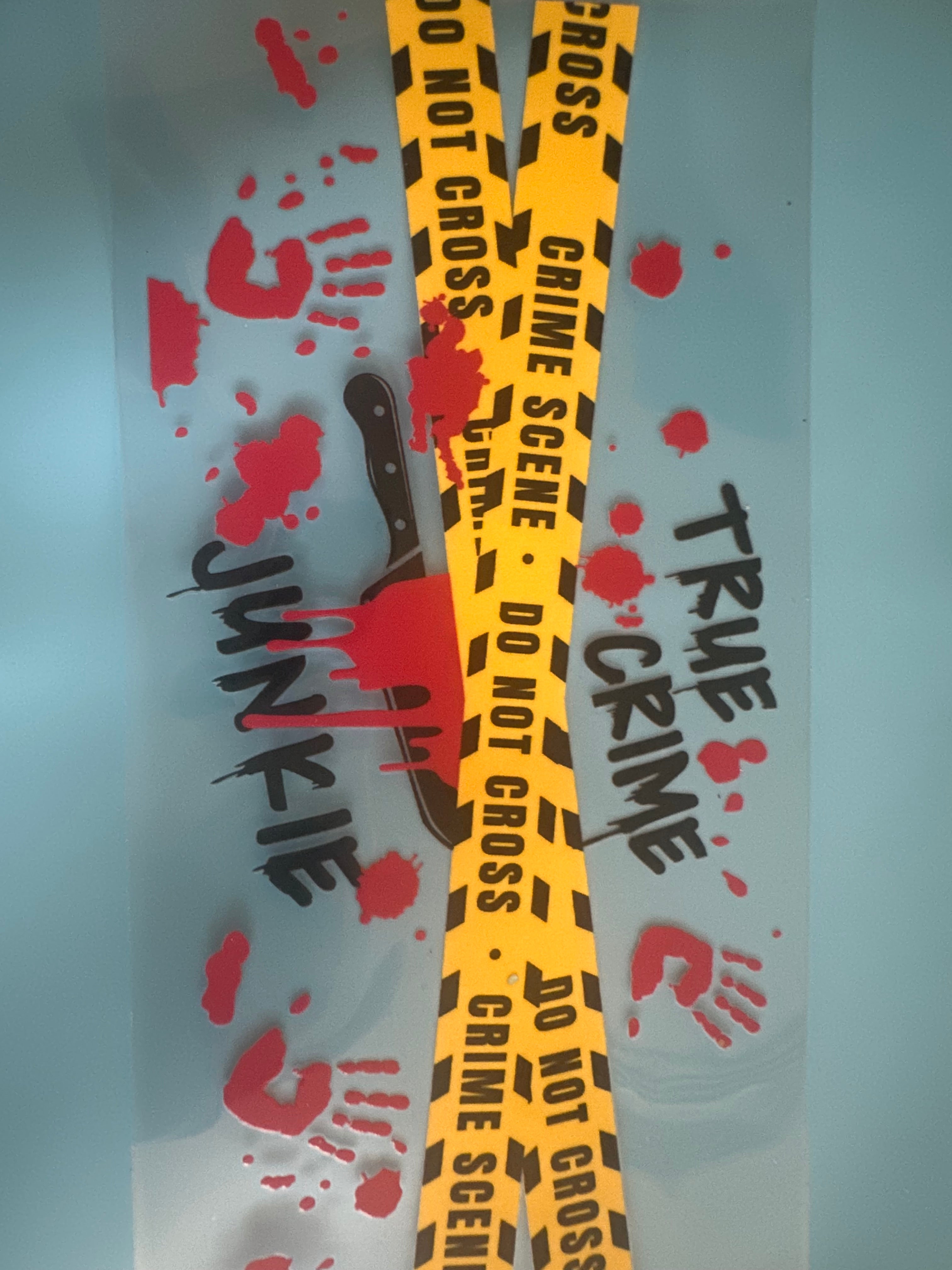 Horror/Scary Wraps