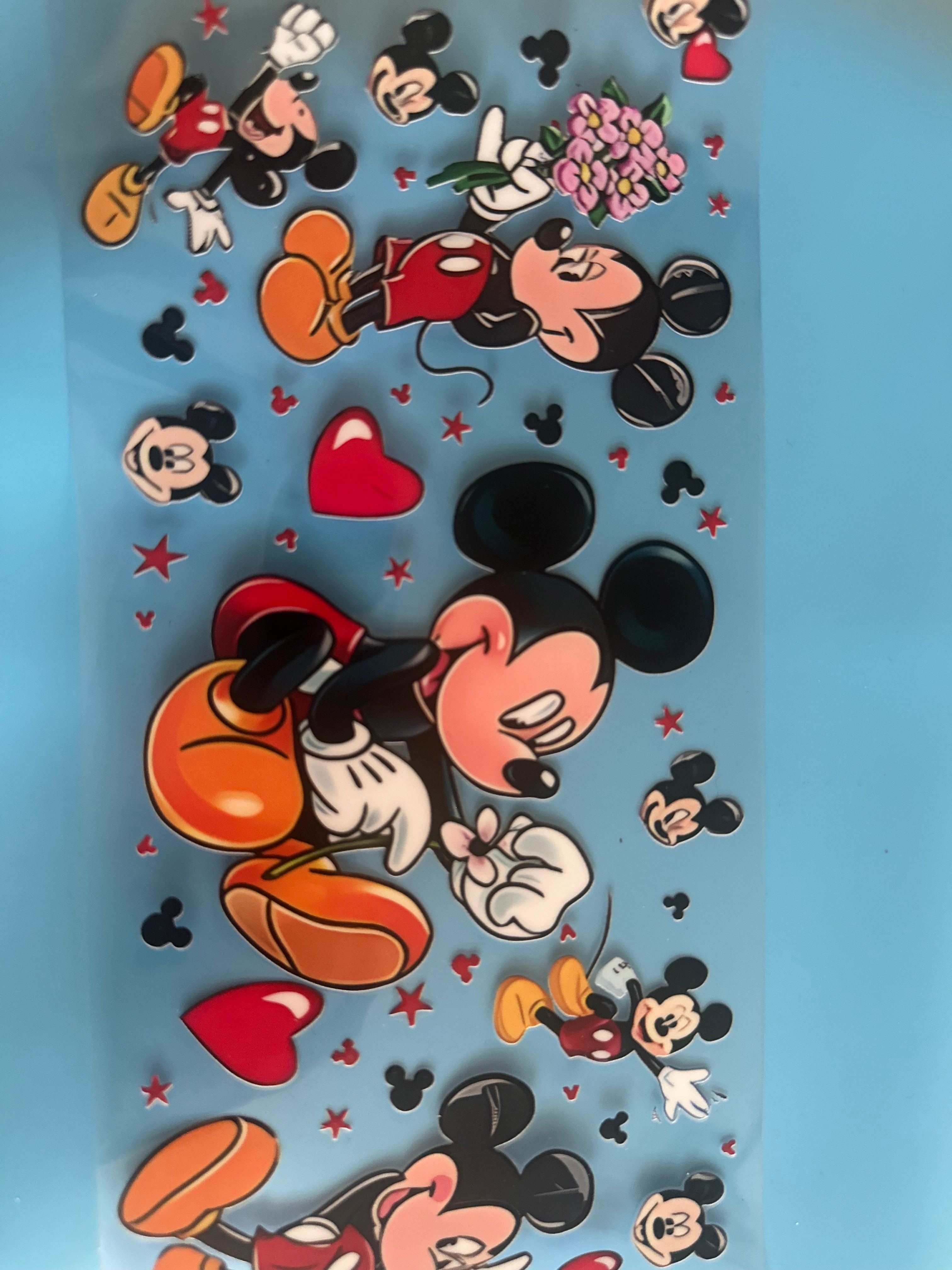 Cartoon Wraps