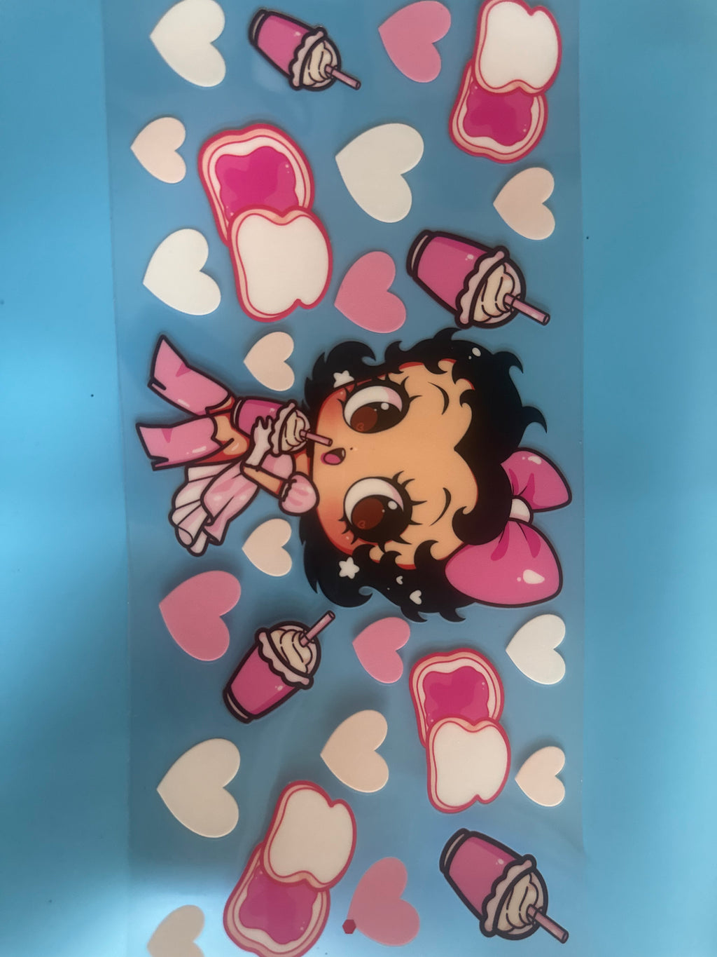 Cartoon Wraps