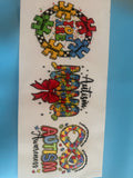 Autism Wraps