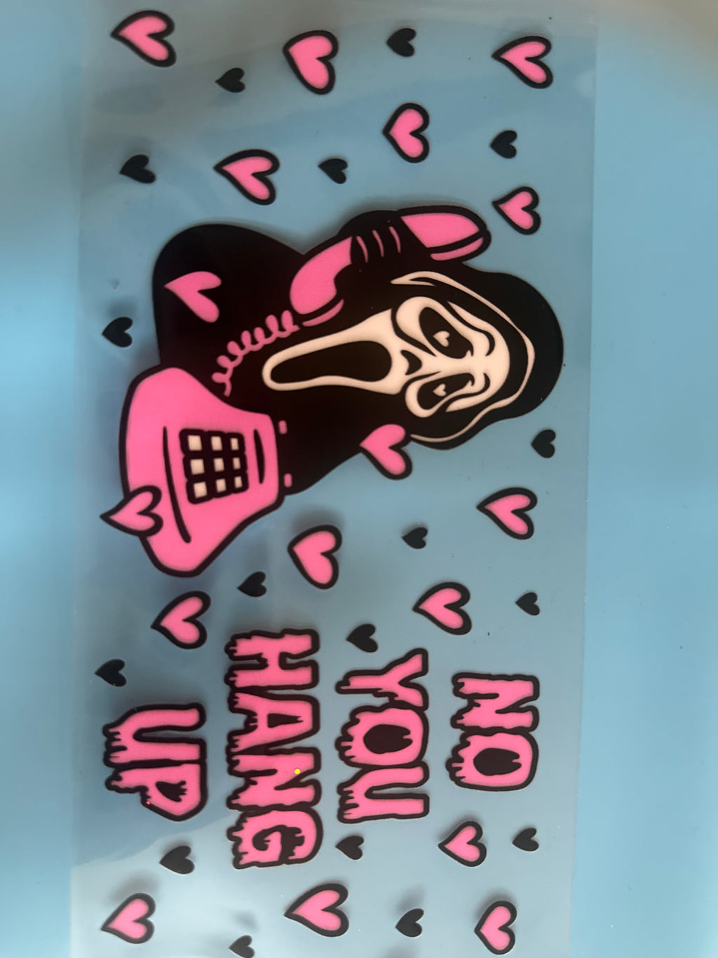 Horror/Scary Wraps