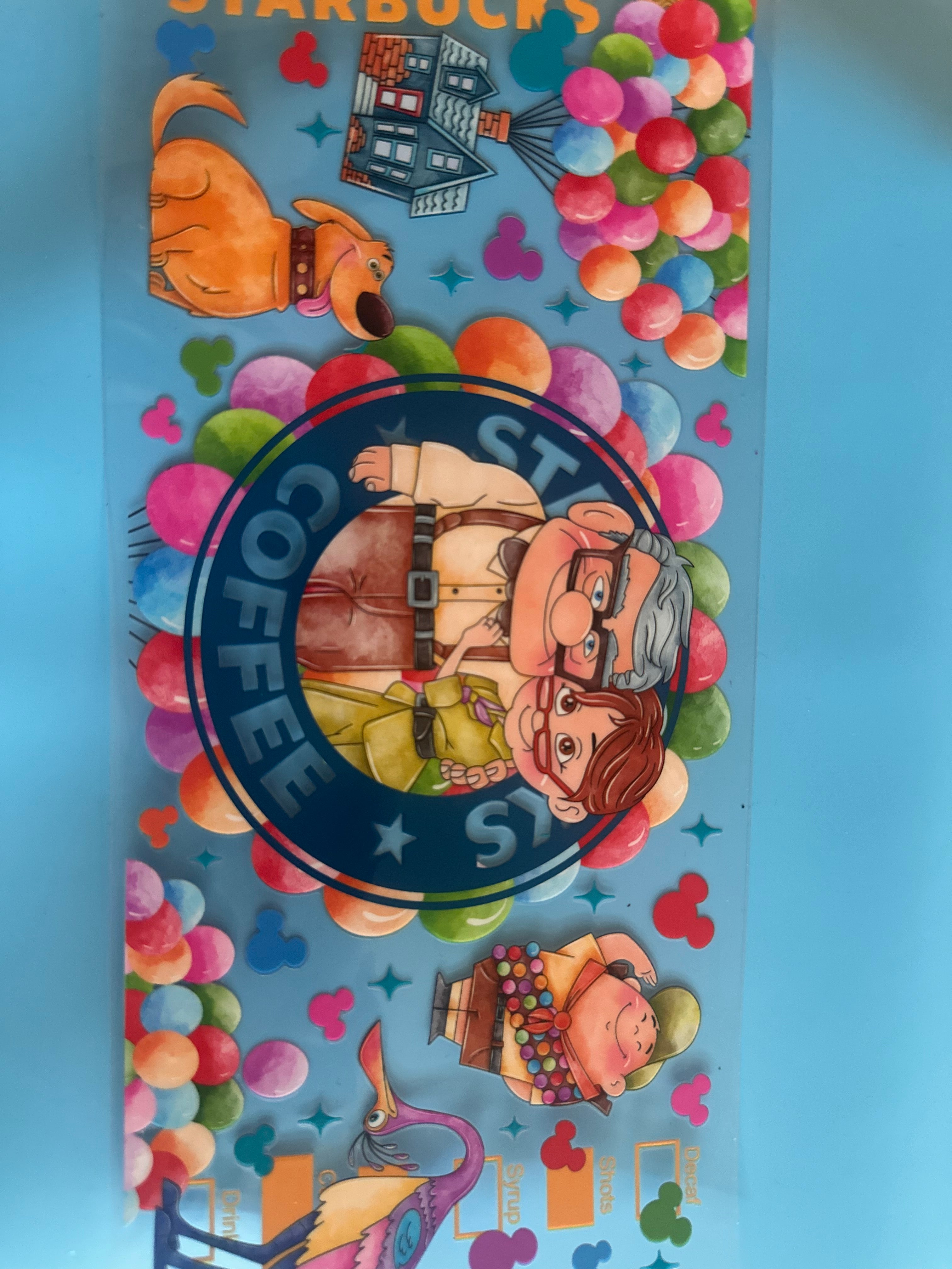 Cartoon Wraps