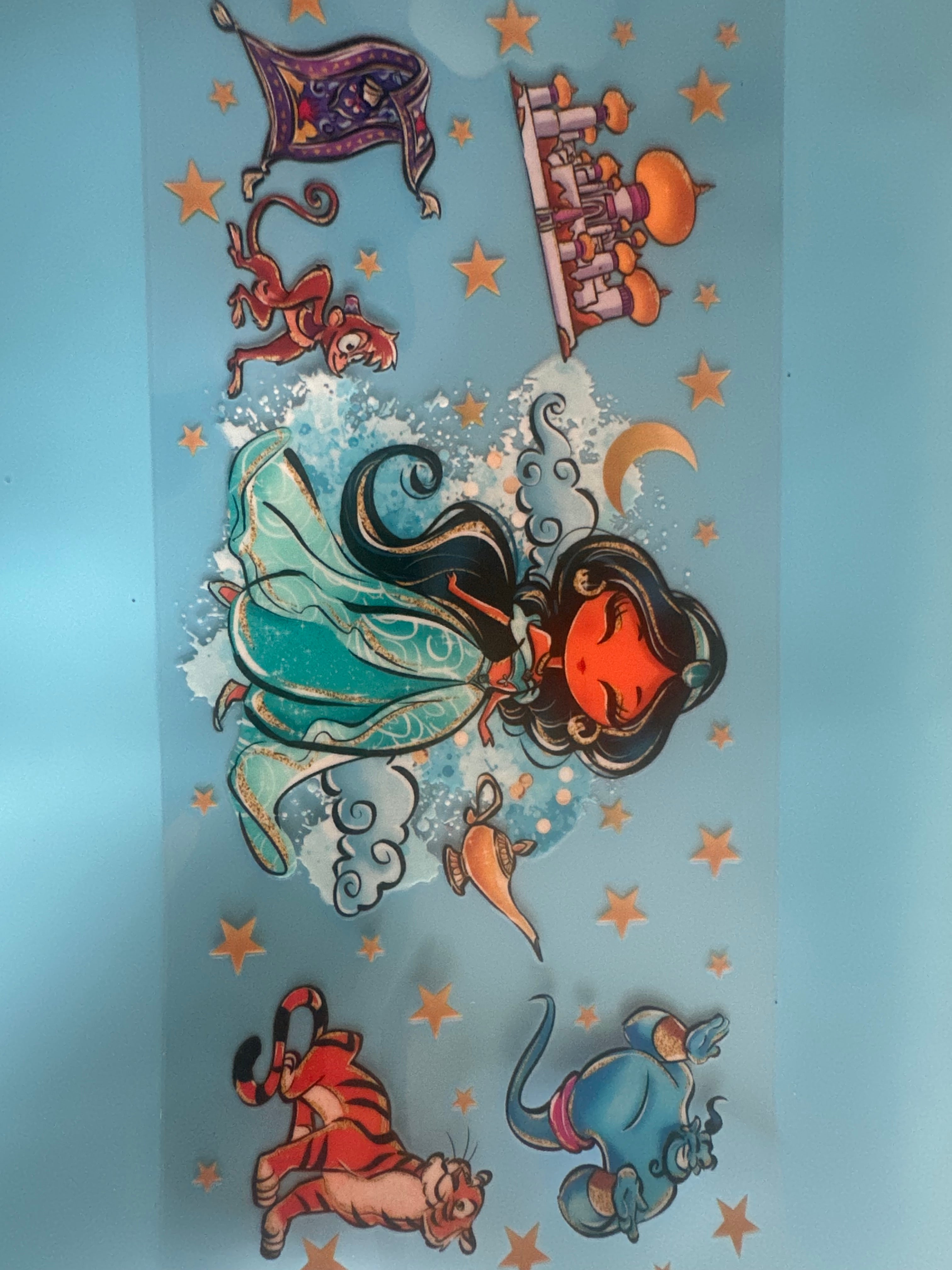 Cartoon Wraps