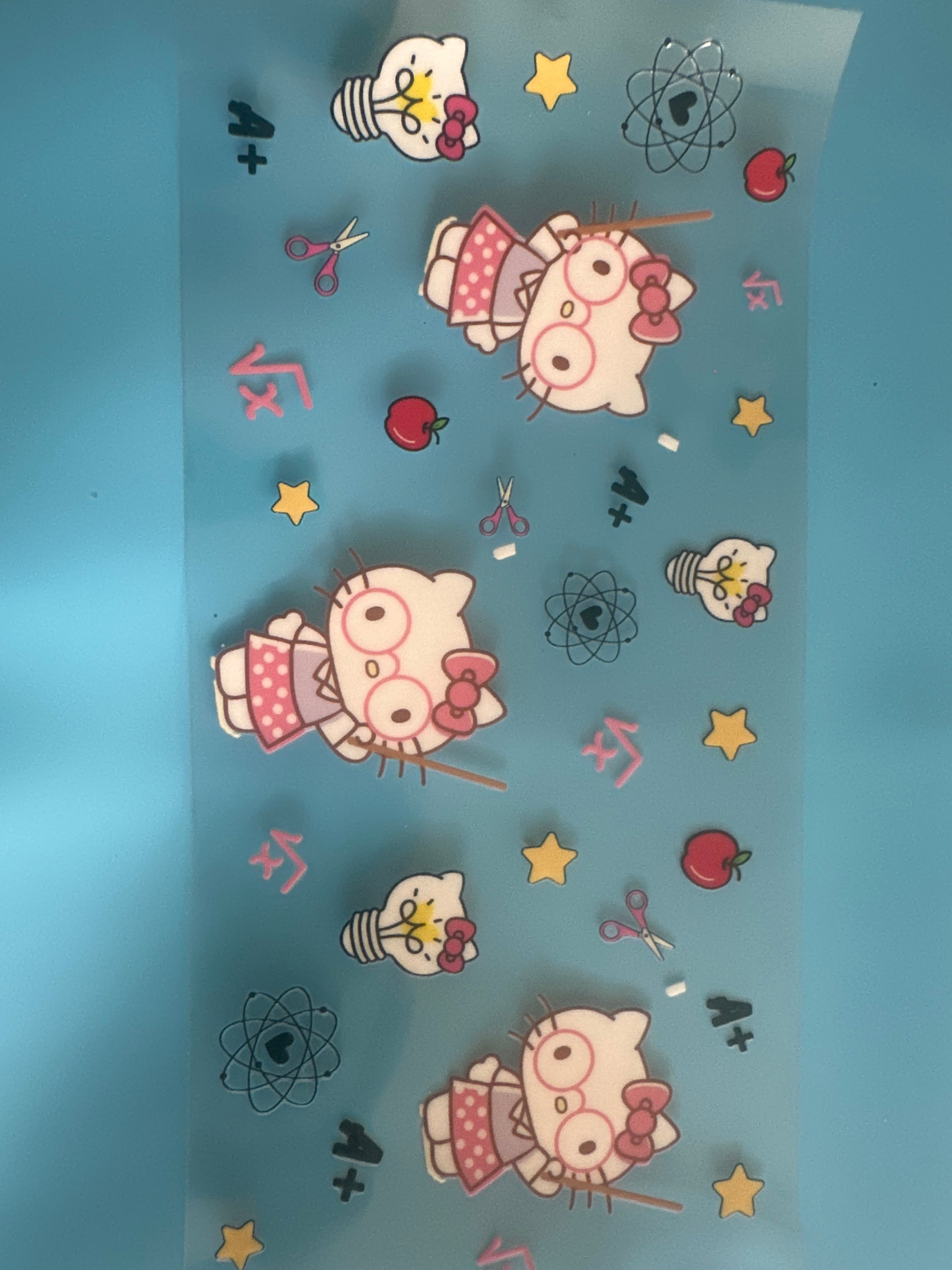 Cartoon Wraps