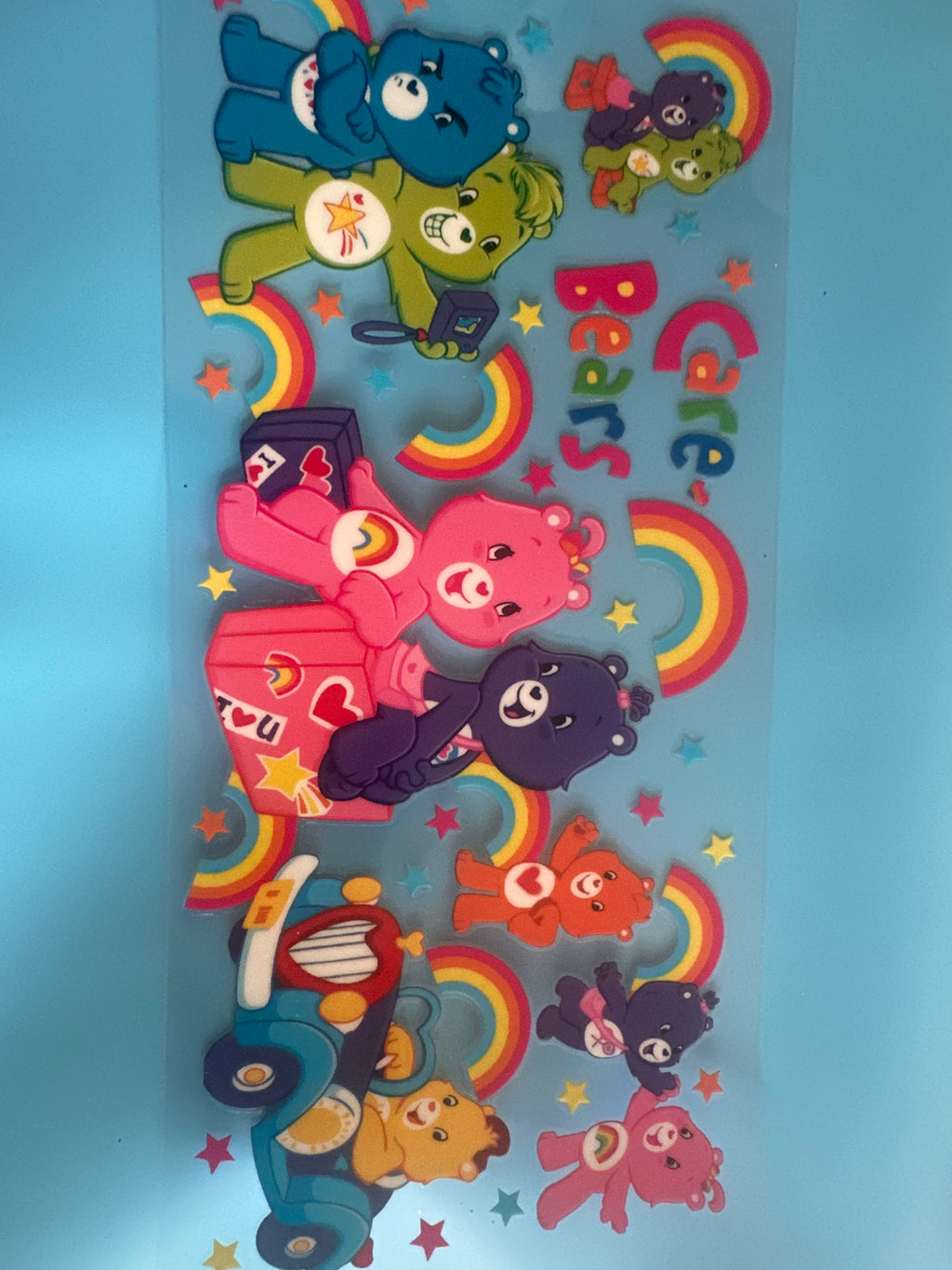 Cartoon Wraps