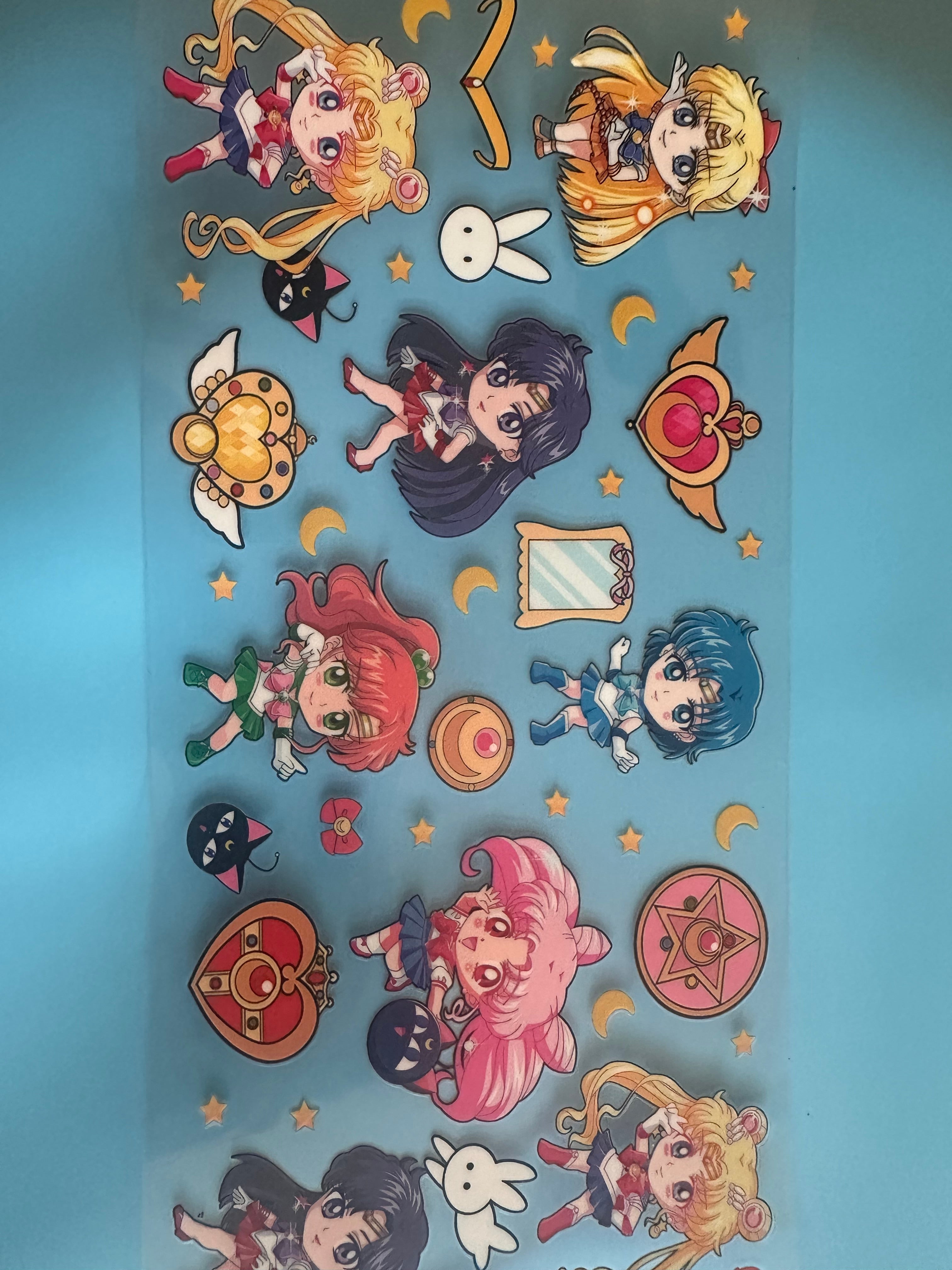 Cartoon Wraps