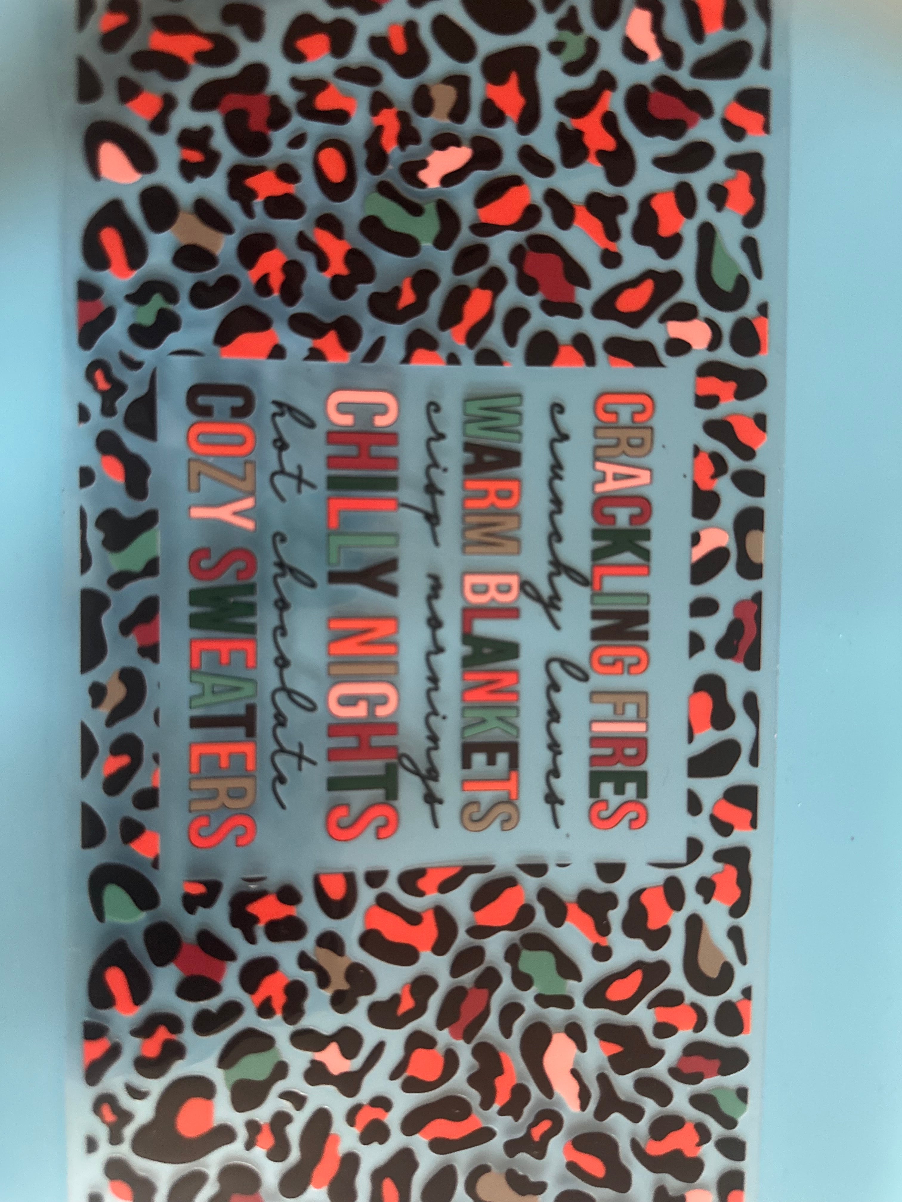 Misc Phrases Wraps