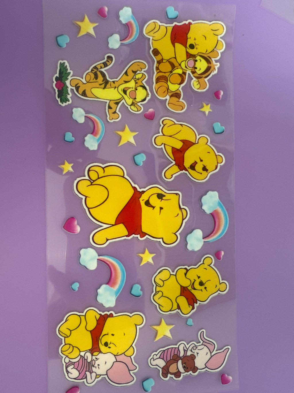 Cartoon Wraps