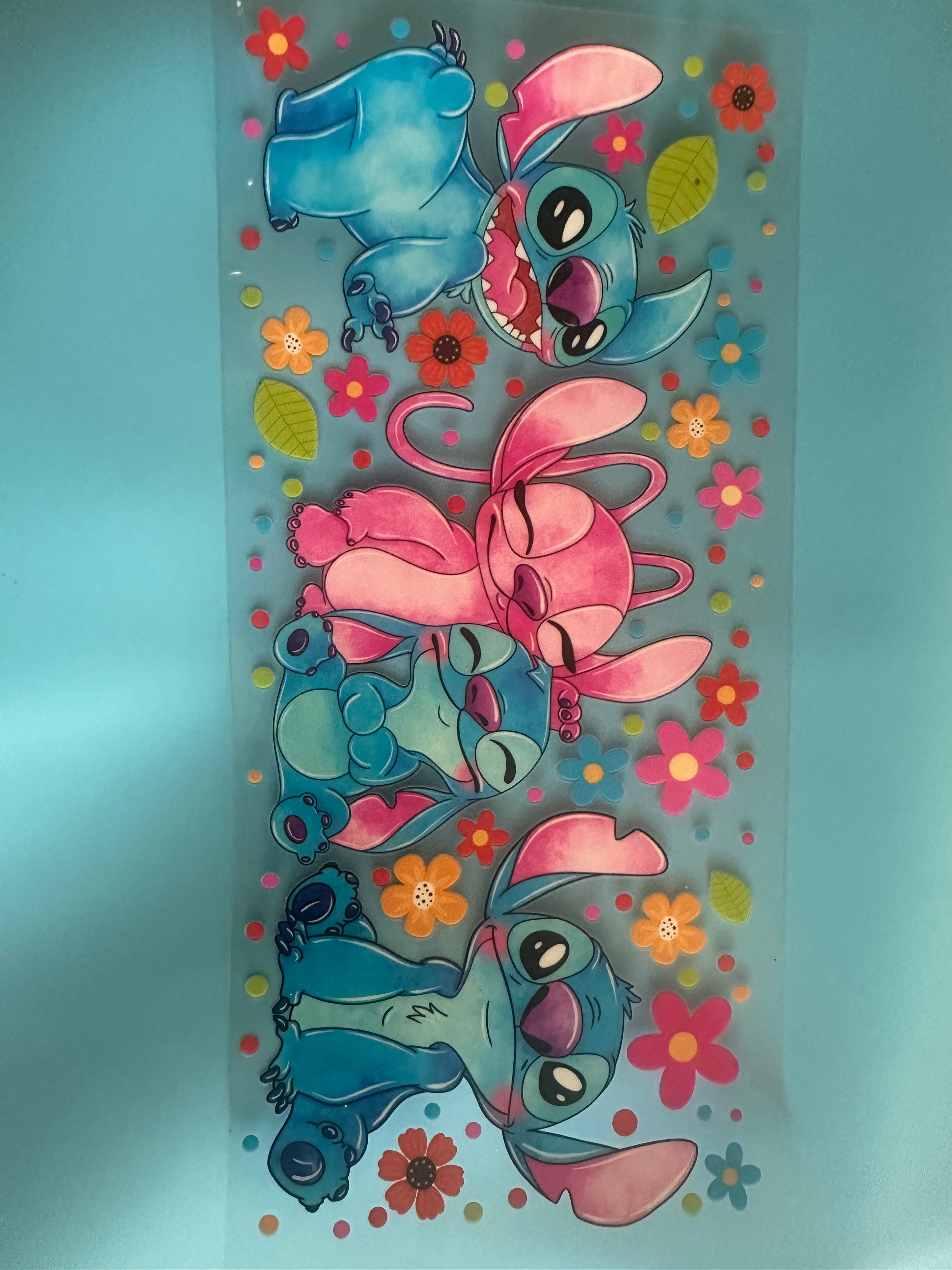 Cartoon Wraps