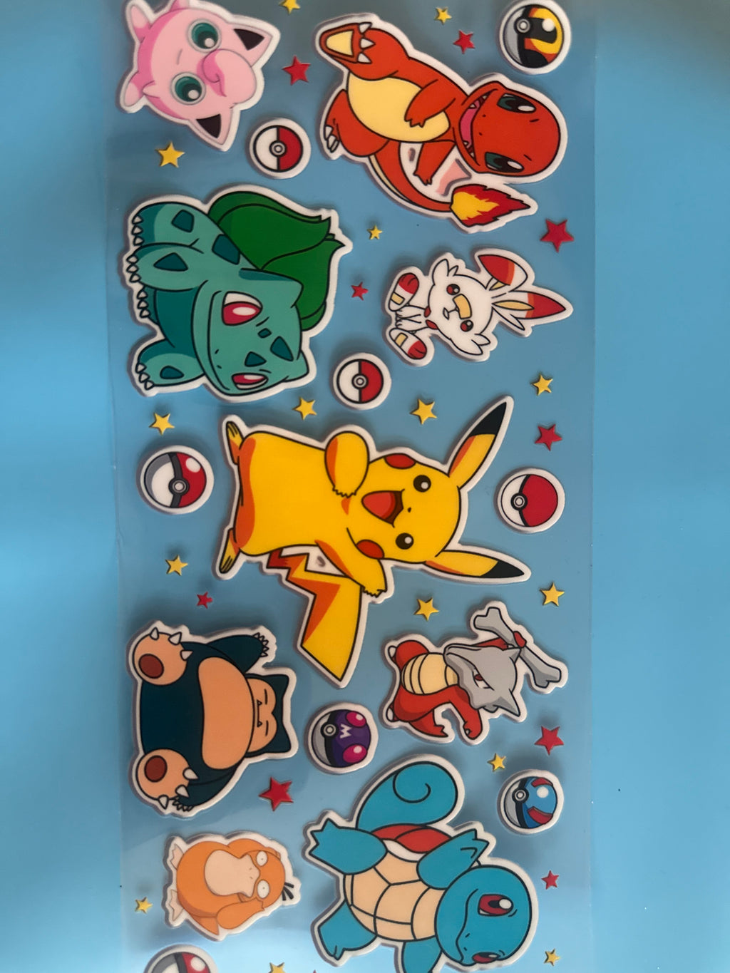 Cartoon Wraps