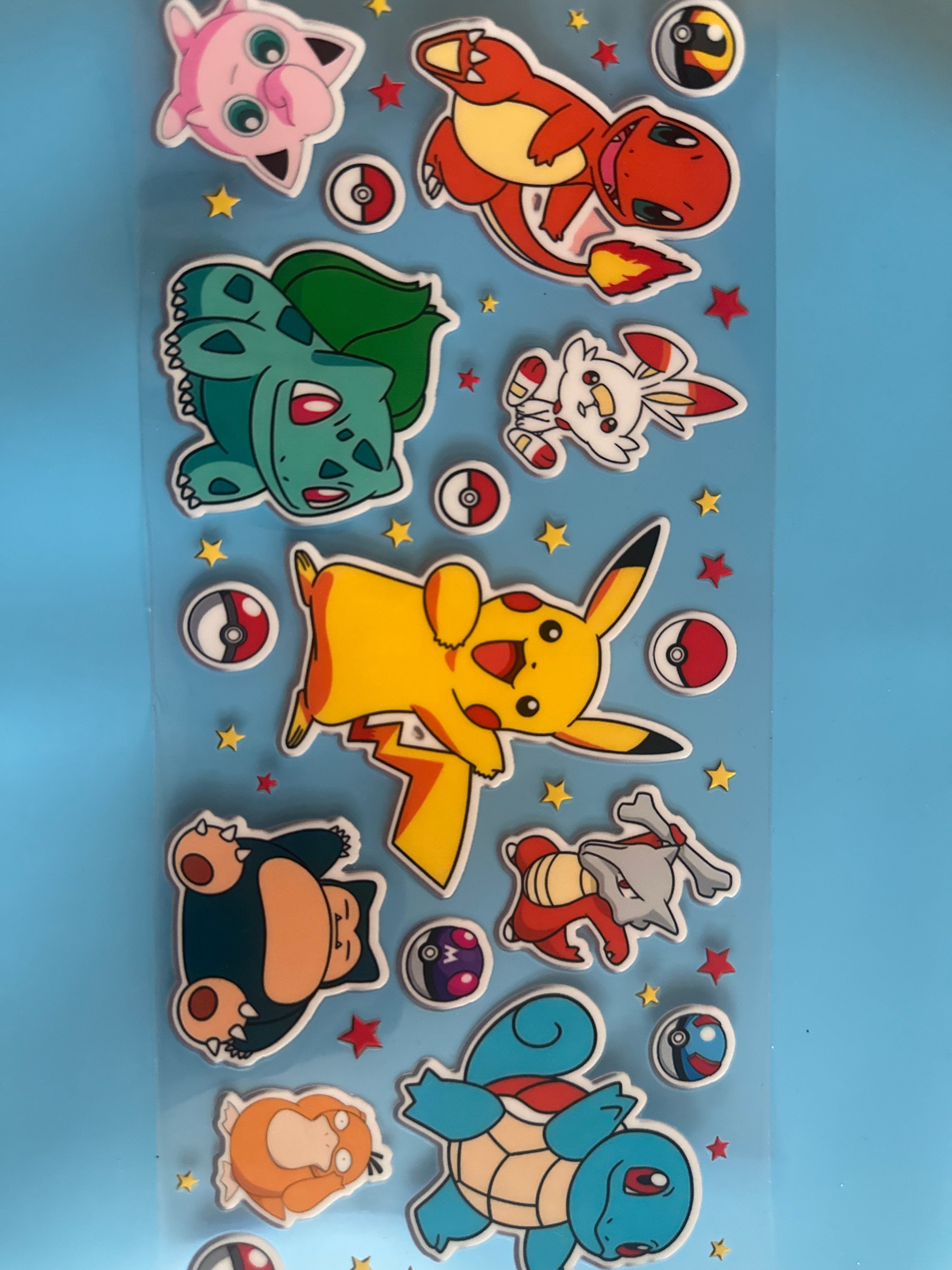 Cartoon Wraps