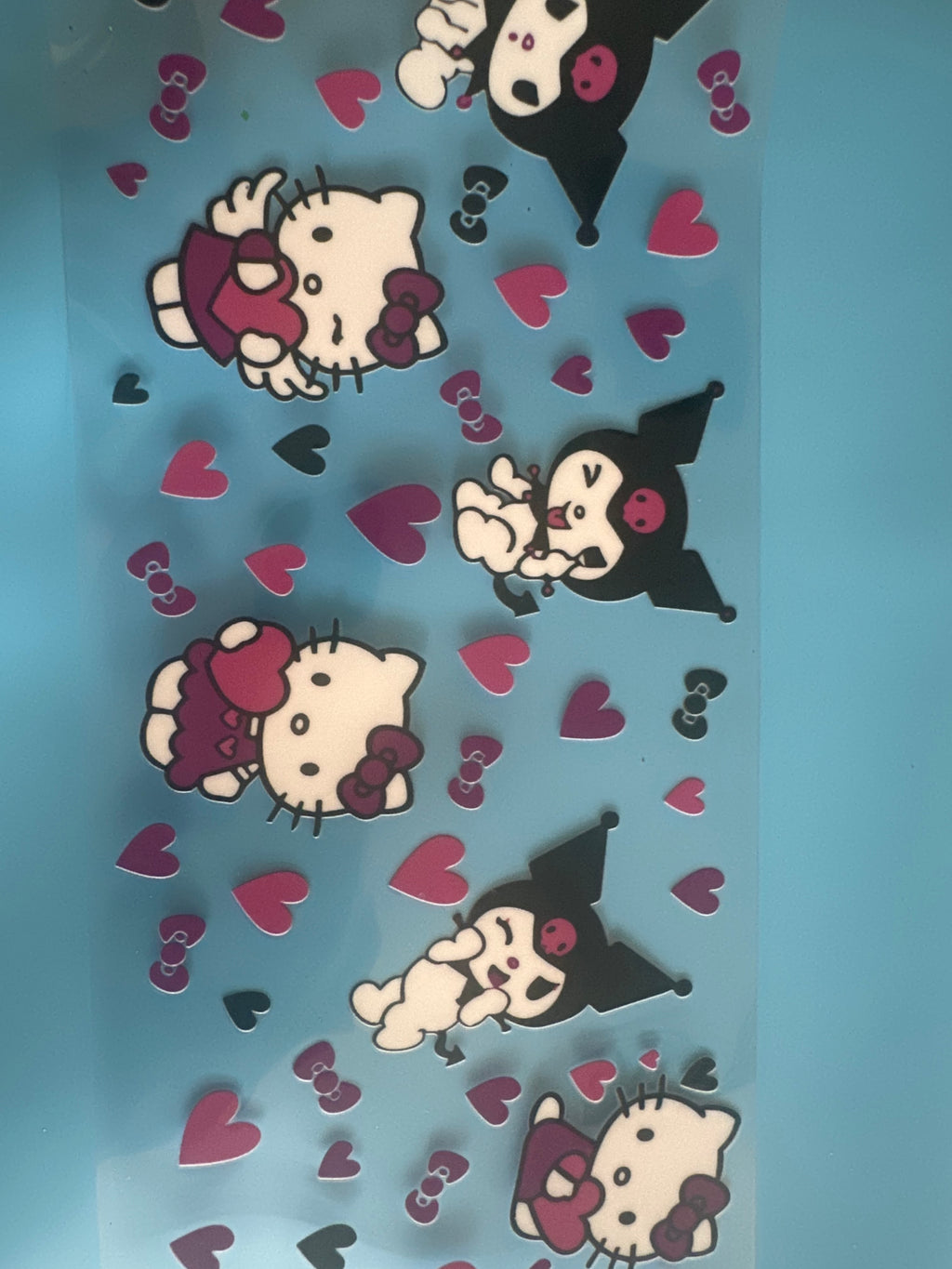 Cartoon Wraps