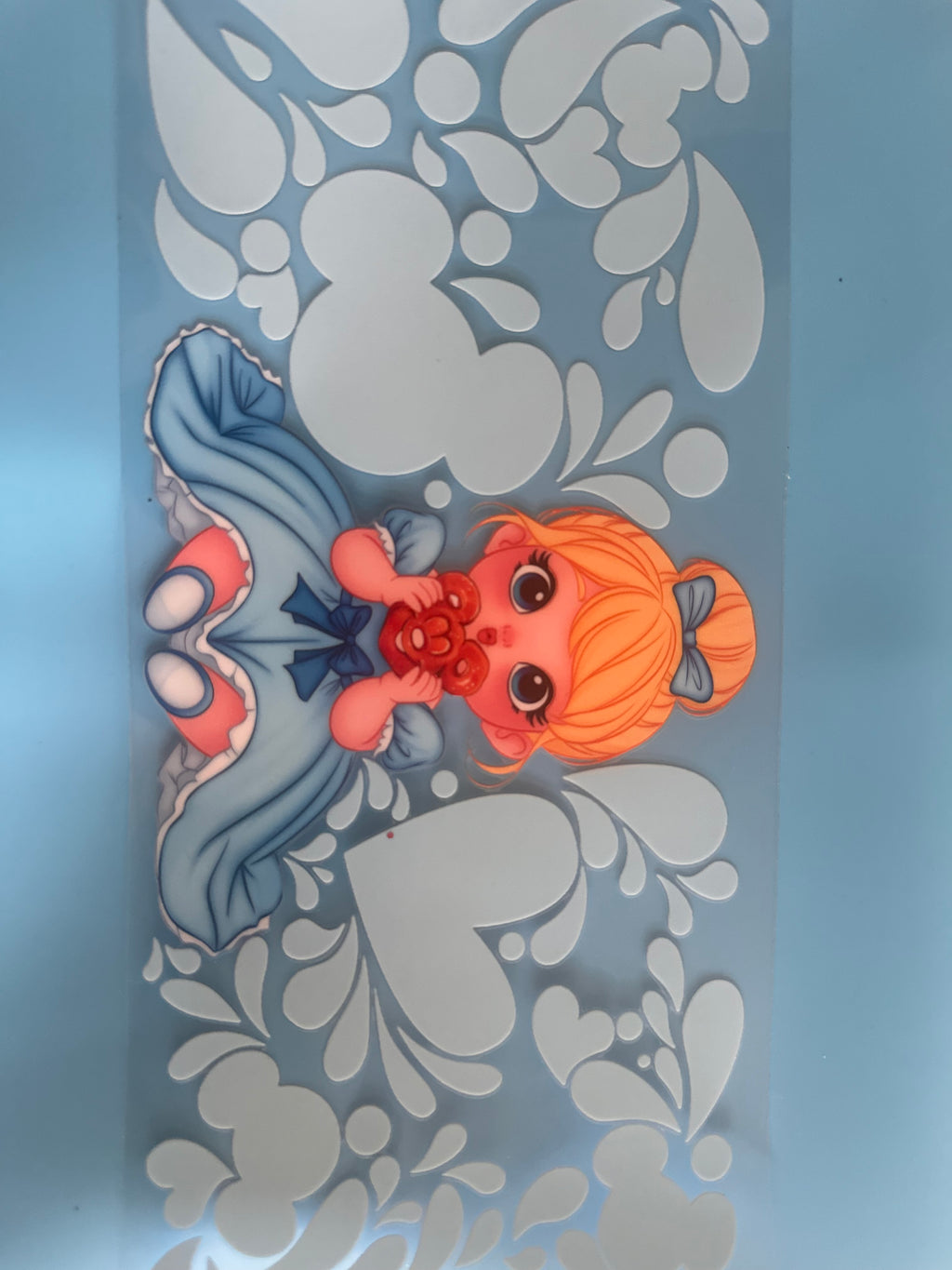 Cartoon Wraps