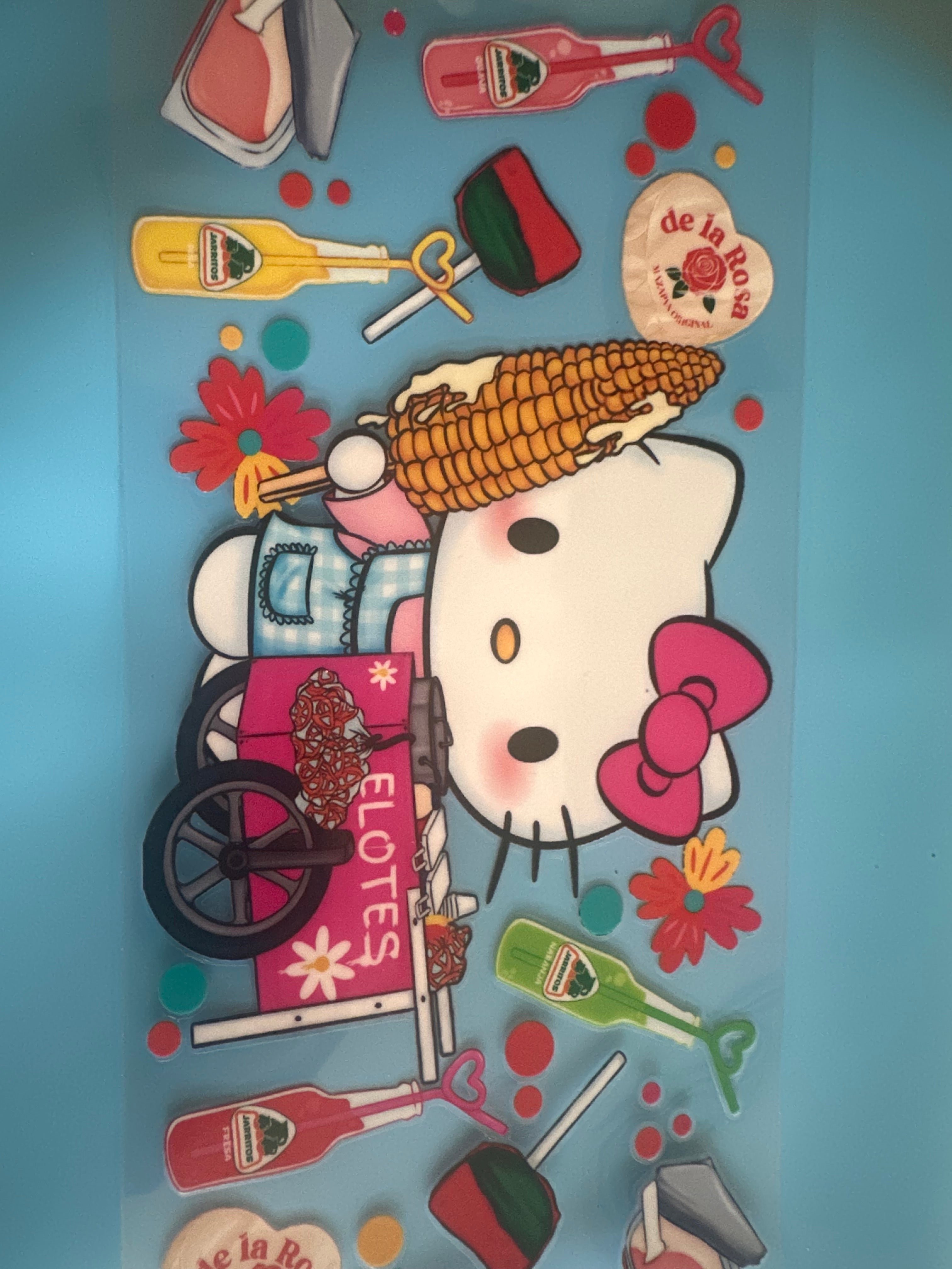 Cartoon Wraps