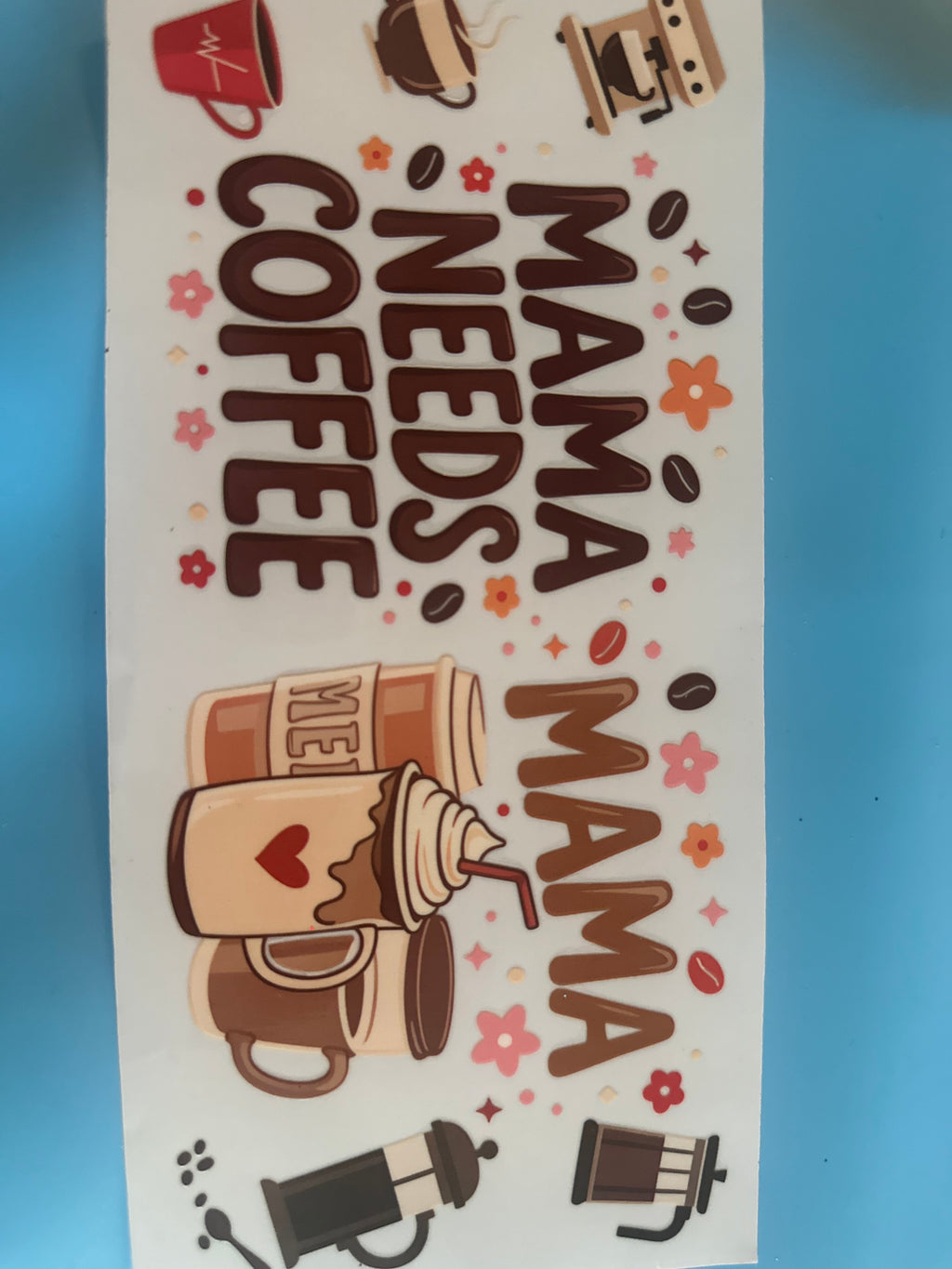 Coffee Wraps