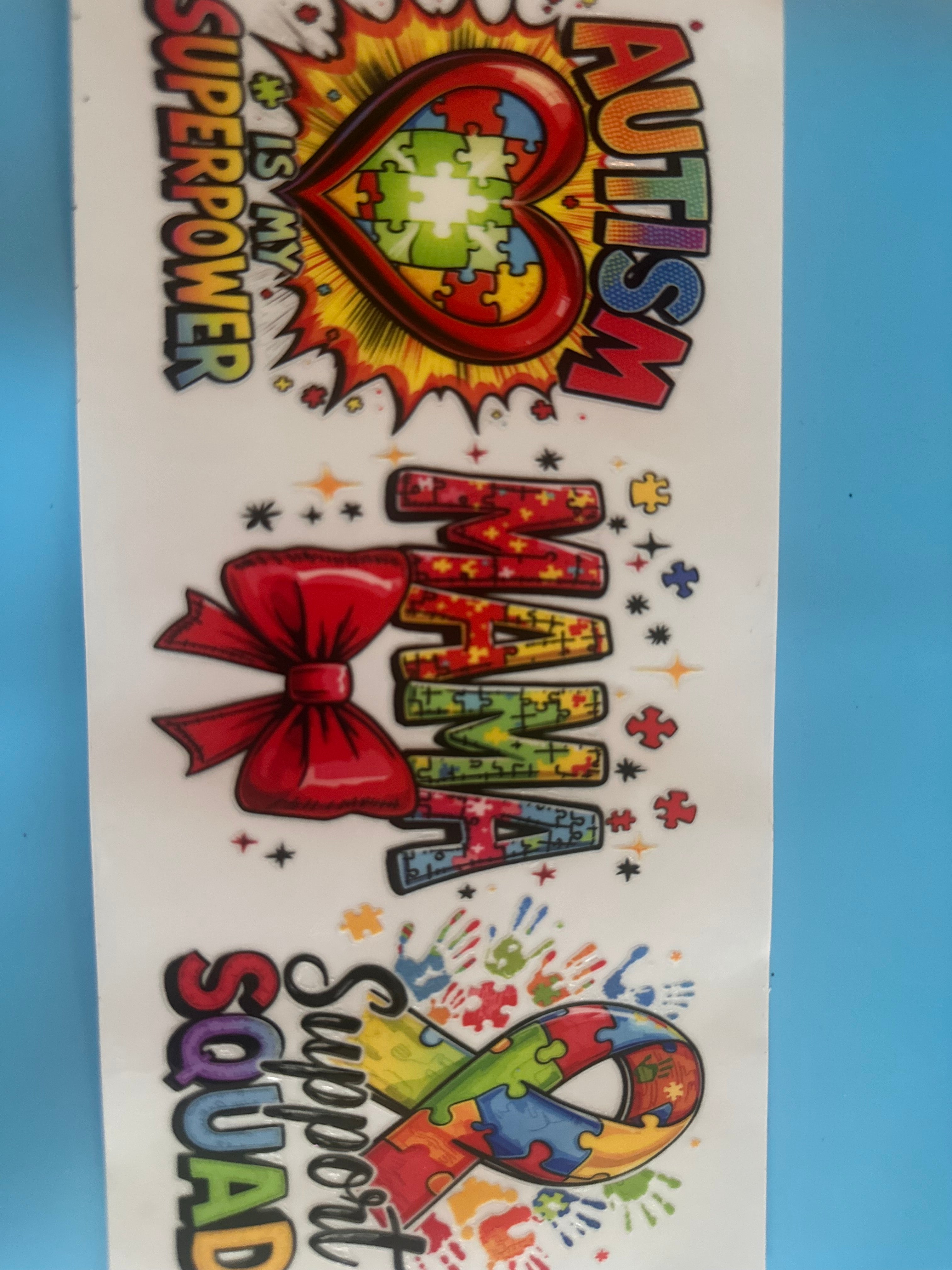 Autism Wraps