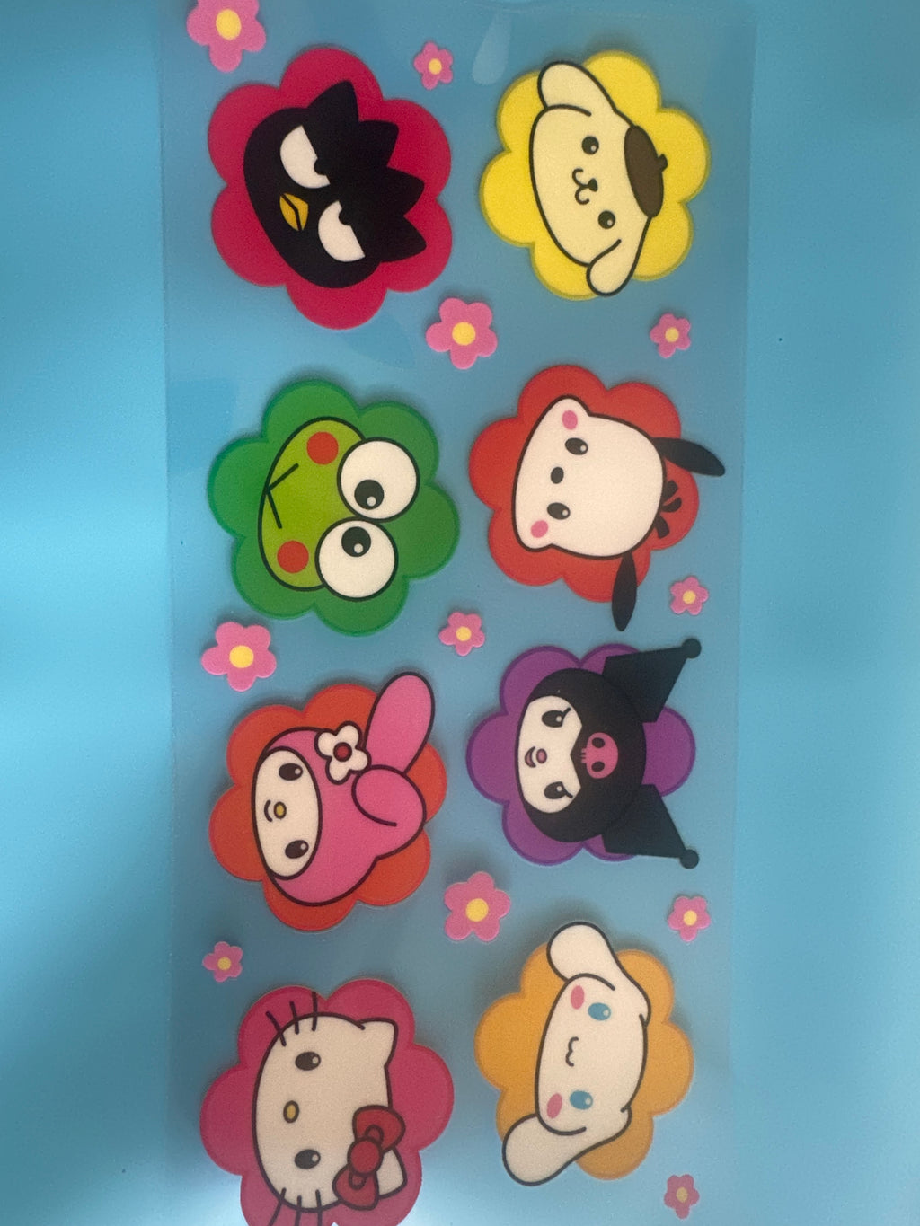Cartoon Wraps