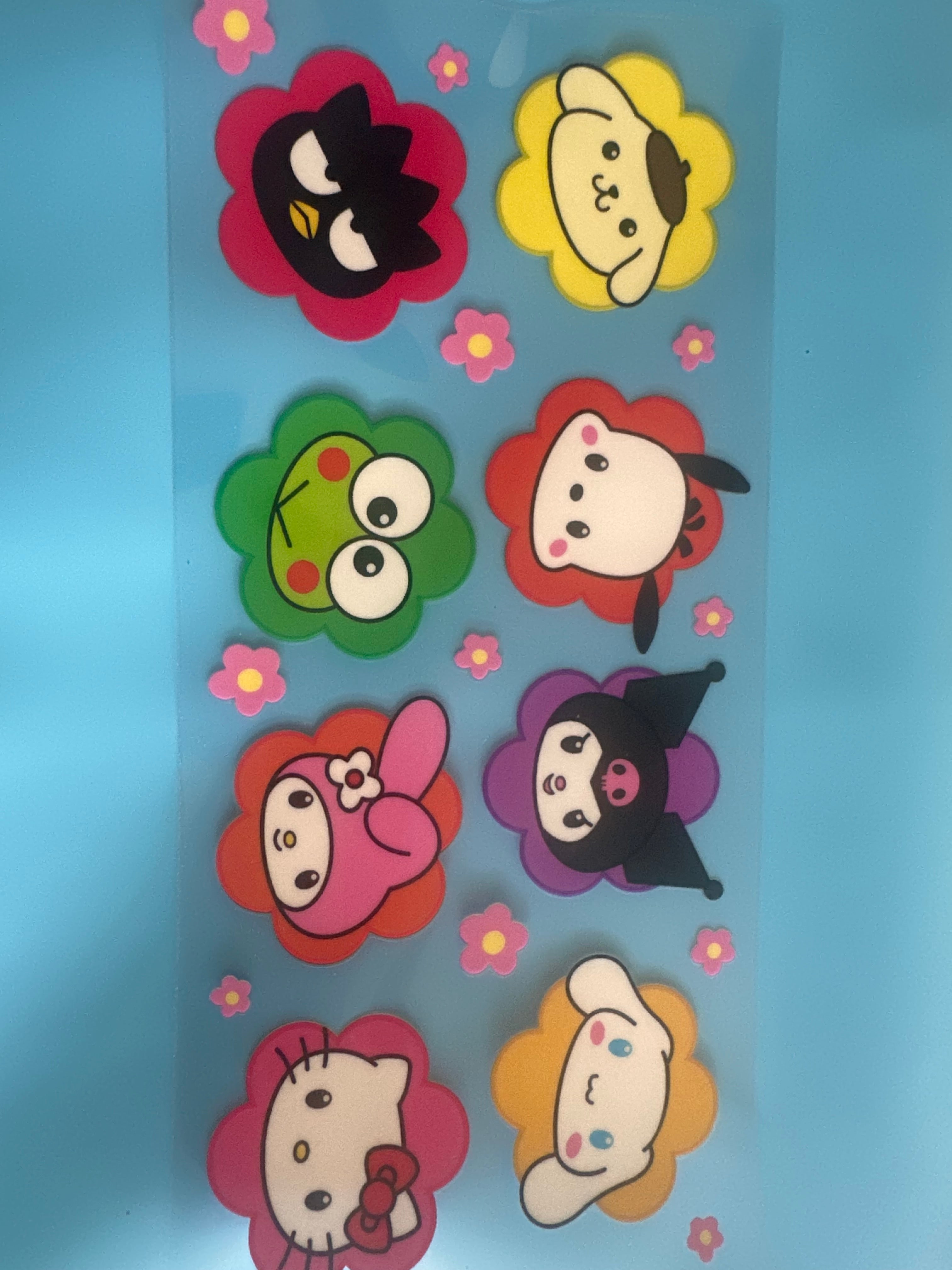 Cartoon Wraps