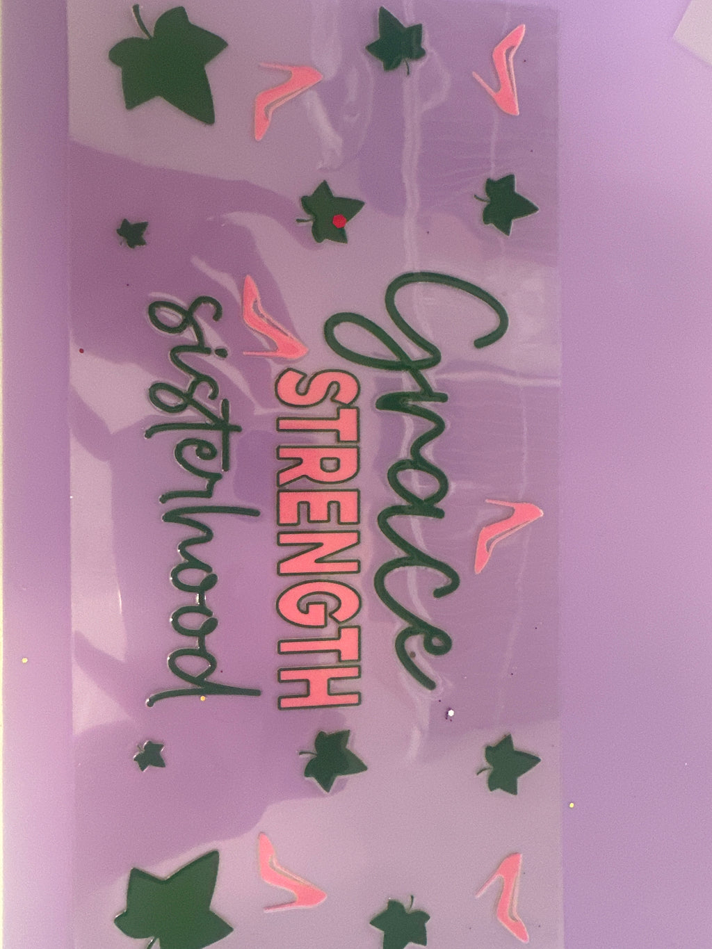 Sorority/Frat Wraps
