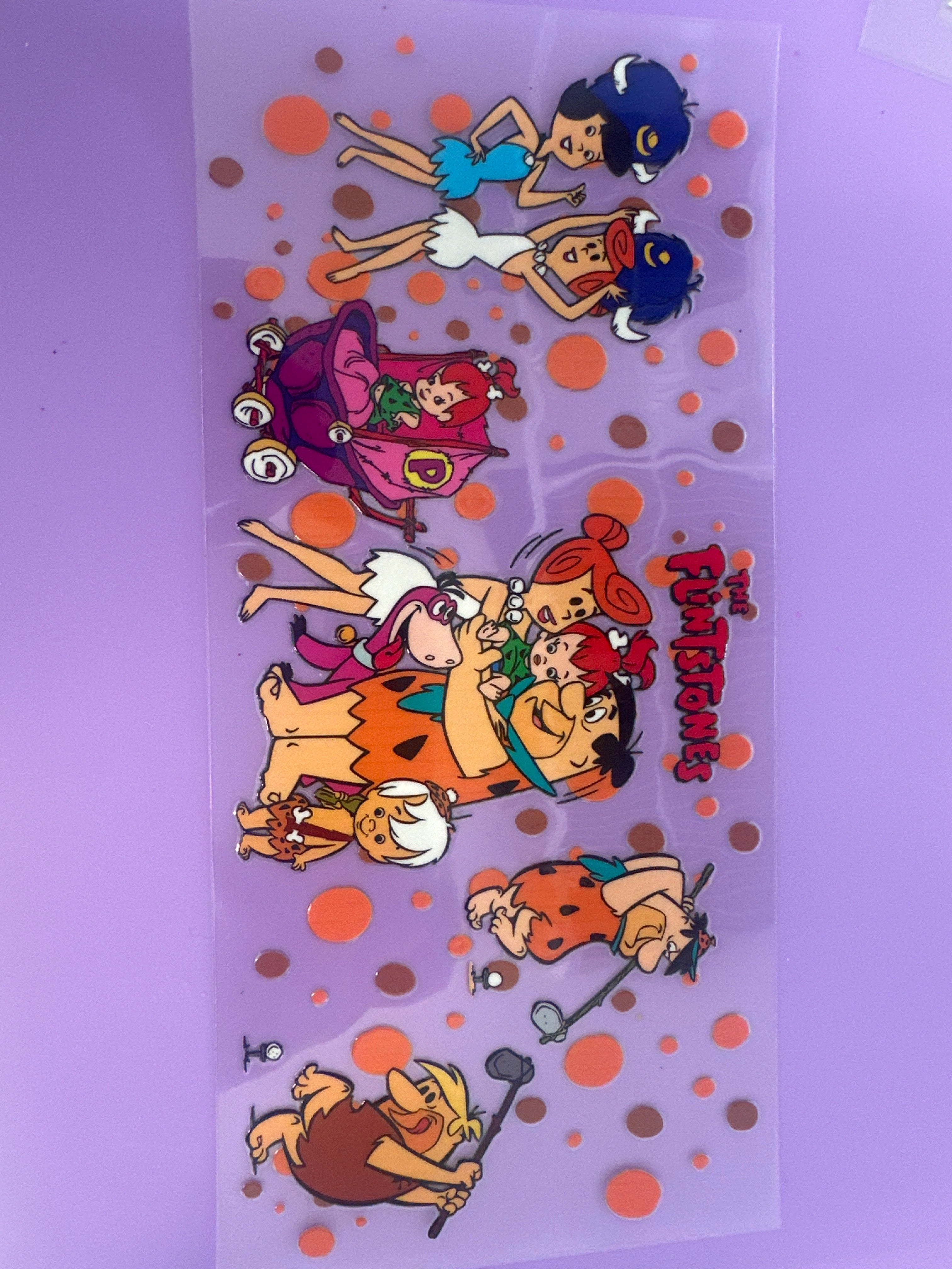 Cartoon Wraps