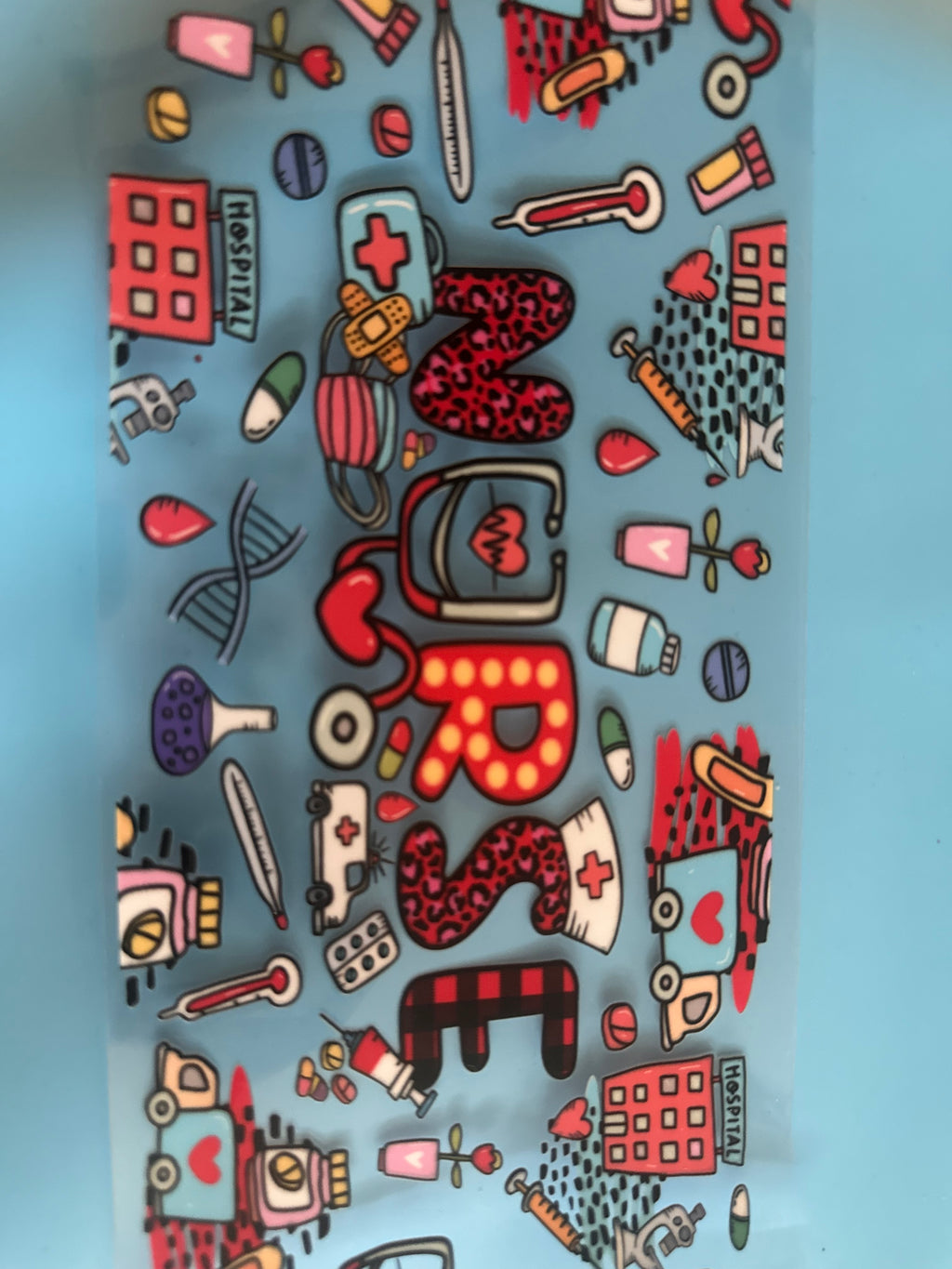 Occupation Wraps