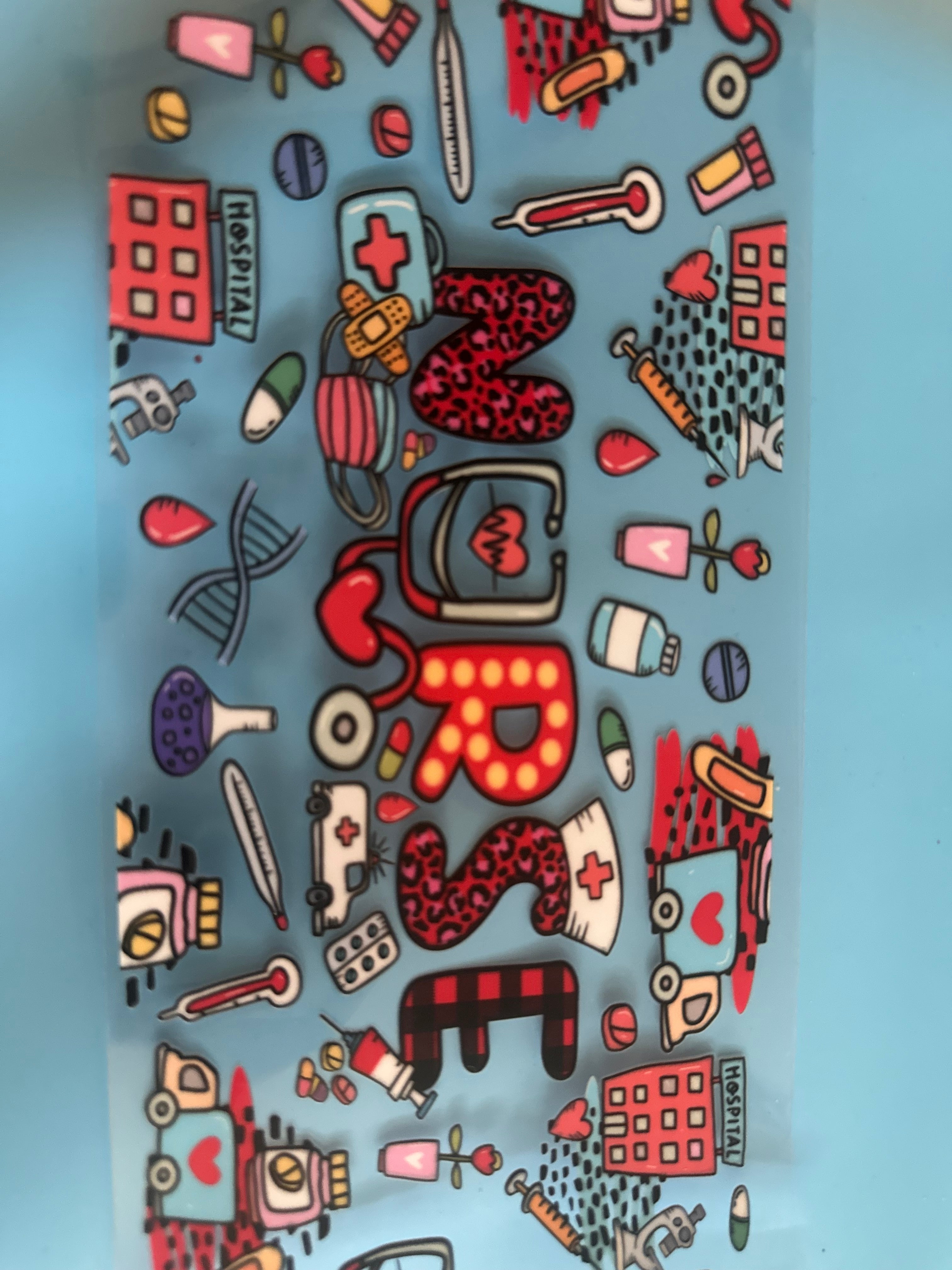 Occupation Wraps